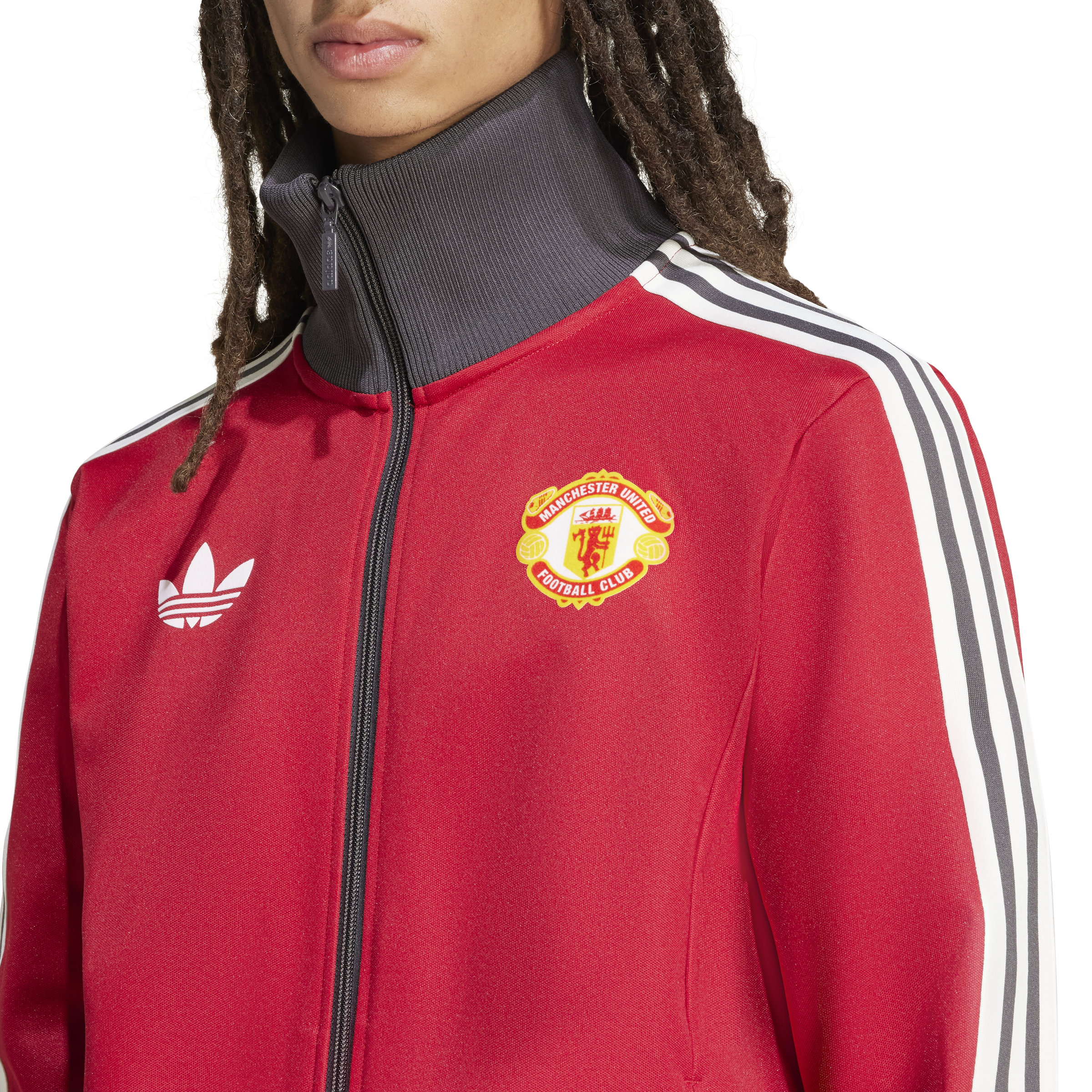 ADIDAS ORIGINALS, Mufc Og Bb Tt