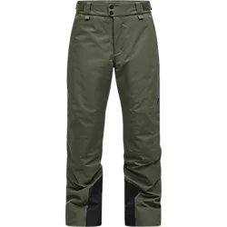 M Maroon Insulated Pants - Pine Needle Standard Small1x1