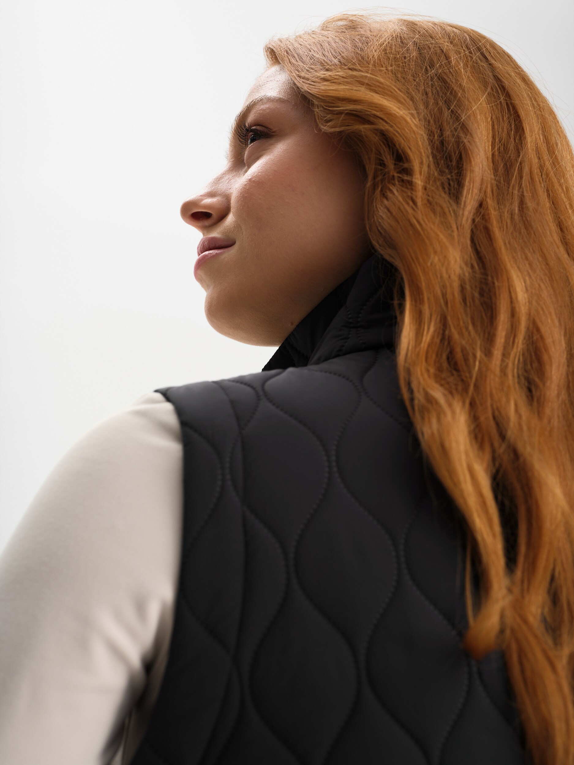 EVEREST, W EMORY QUILT VEST