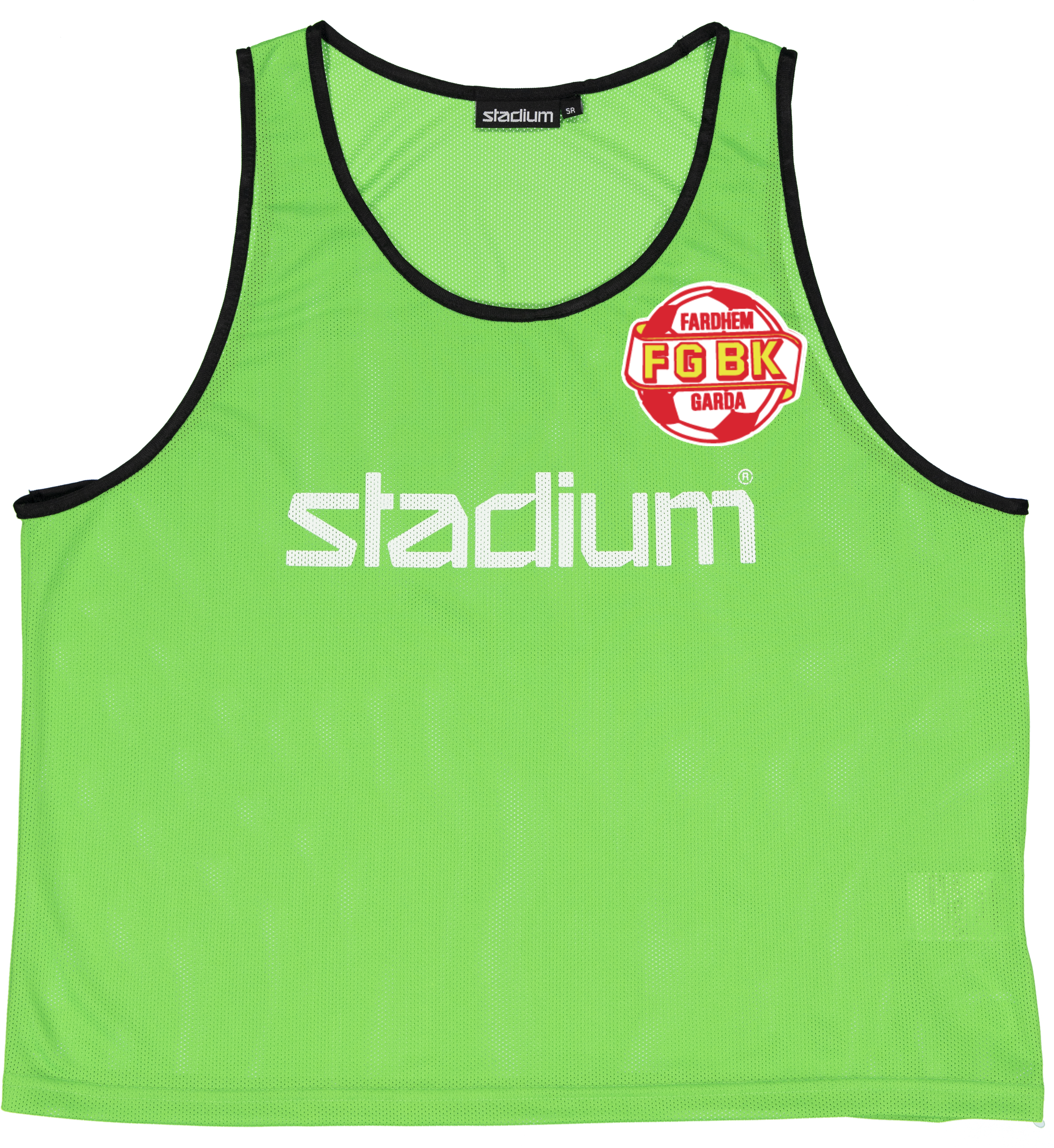 
STADIUM, 
Training Vest 5-P, 
Detail 1
