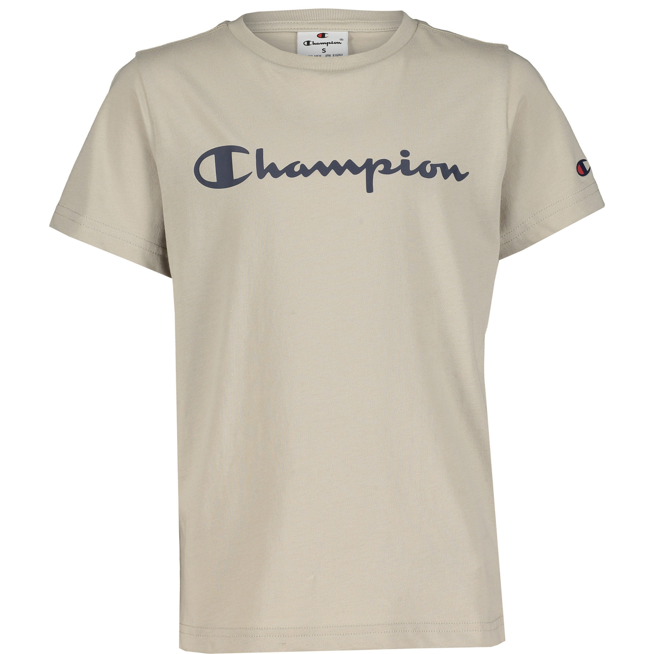 
CHAMPION, 
Crewneck T-Shirt Jr, 
Detail 1
