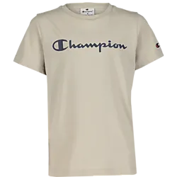 705233106102 CHAMPION  Crewneck T-Shirt Jr 705233106102 CHAMPION Crewneck T-Shirt Jr  Standard Small1x1