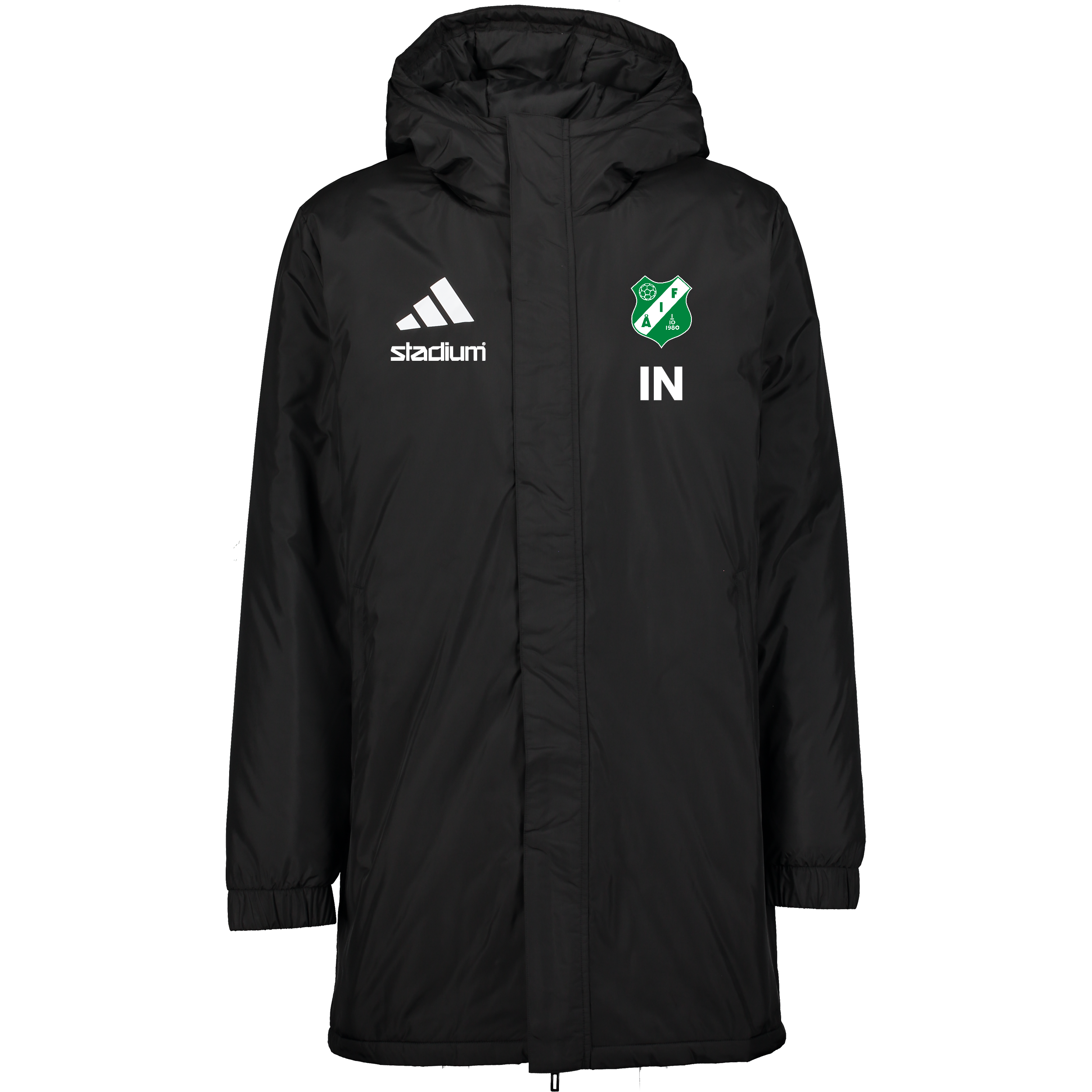 
ADIDAS, 
ENT26 STADJKT, 
Detail 1
