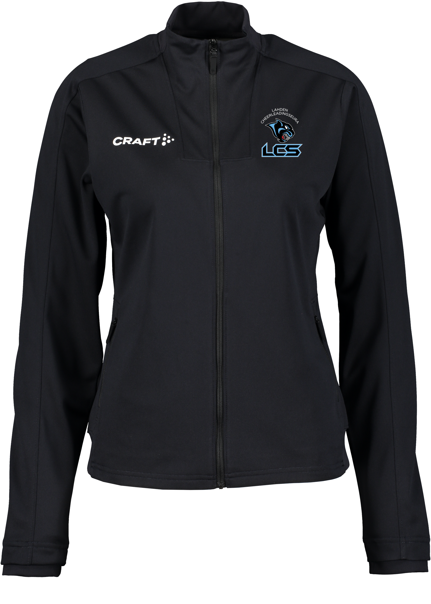 
CRAFT, 
Evolve 2.0 Full Zip Jacket W, 
Detail 1
