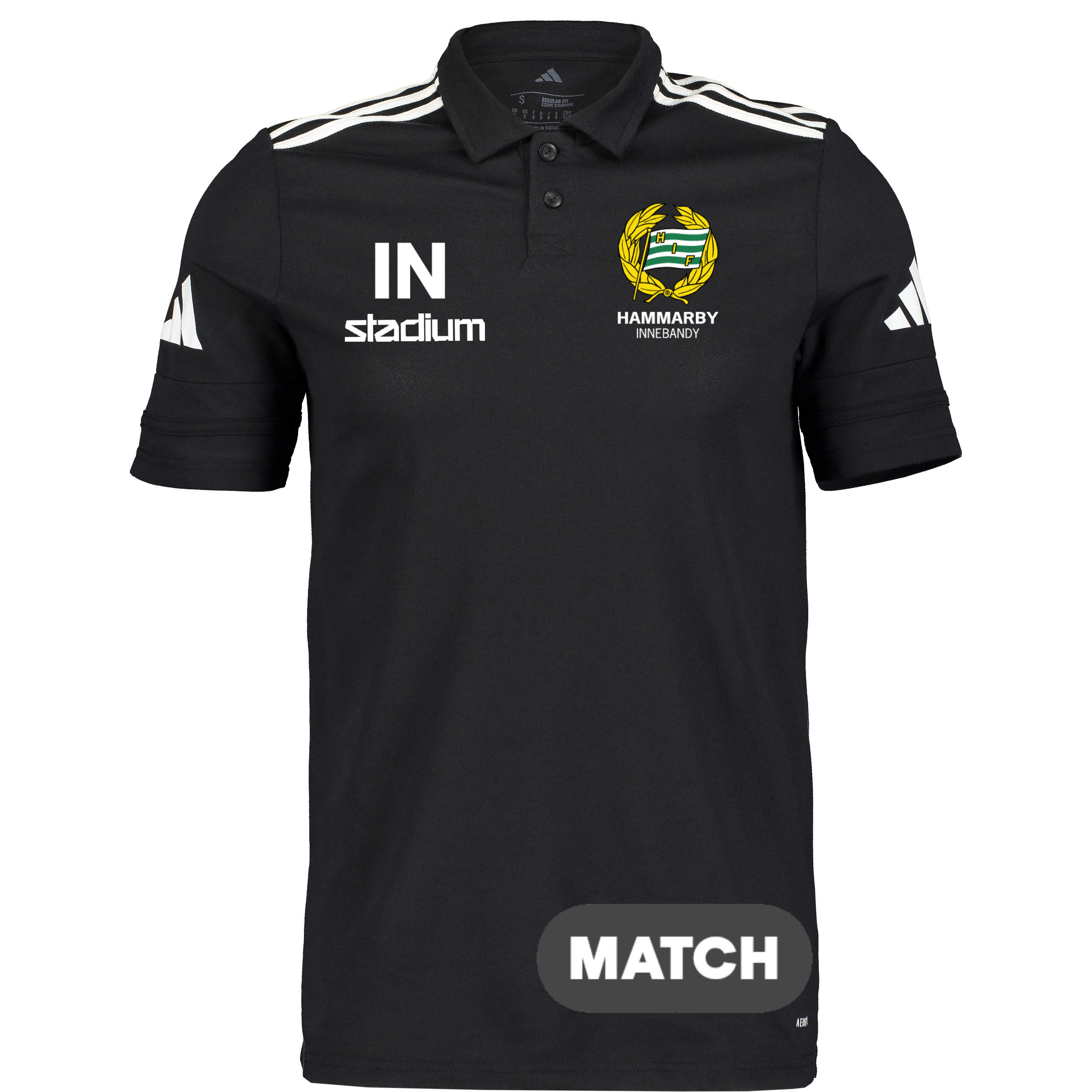 
ADIDAS, 
Squad25 C Polo, 
Detail 1
