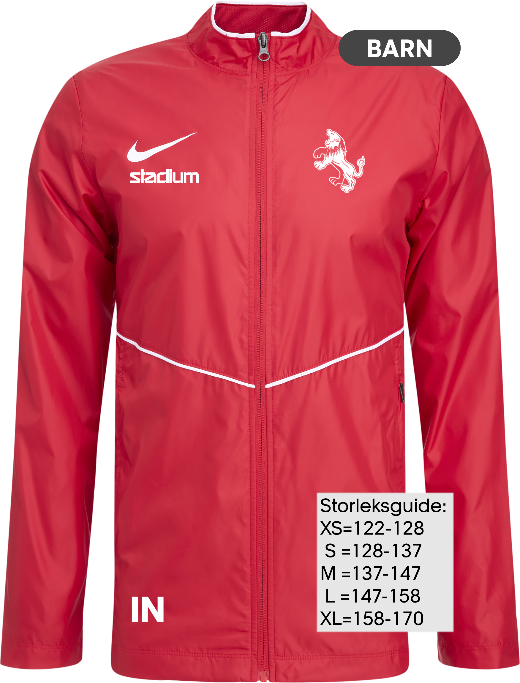 
NIKE, 
PARK26 WIND JKT JR, 
Detail 1
