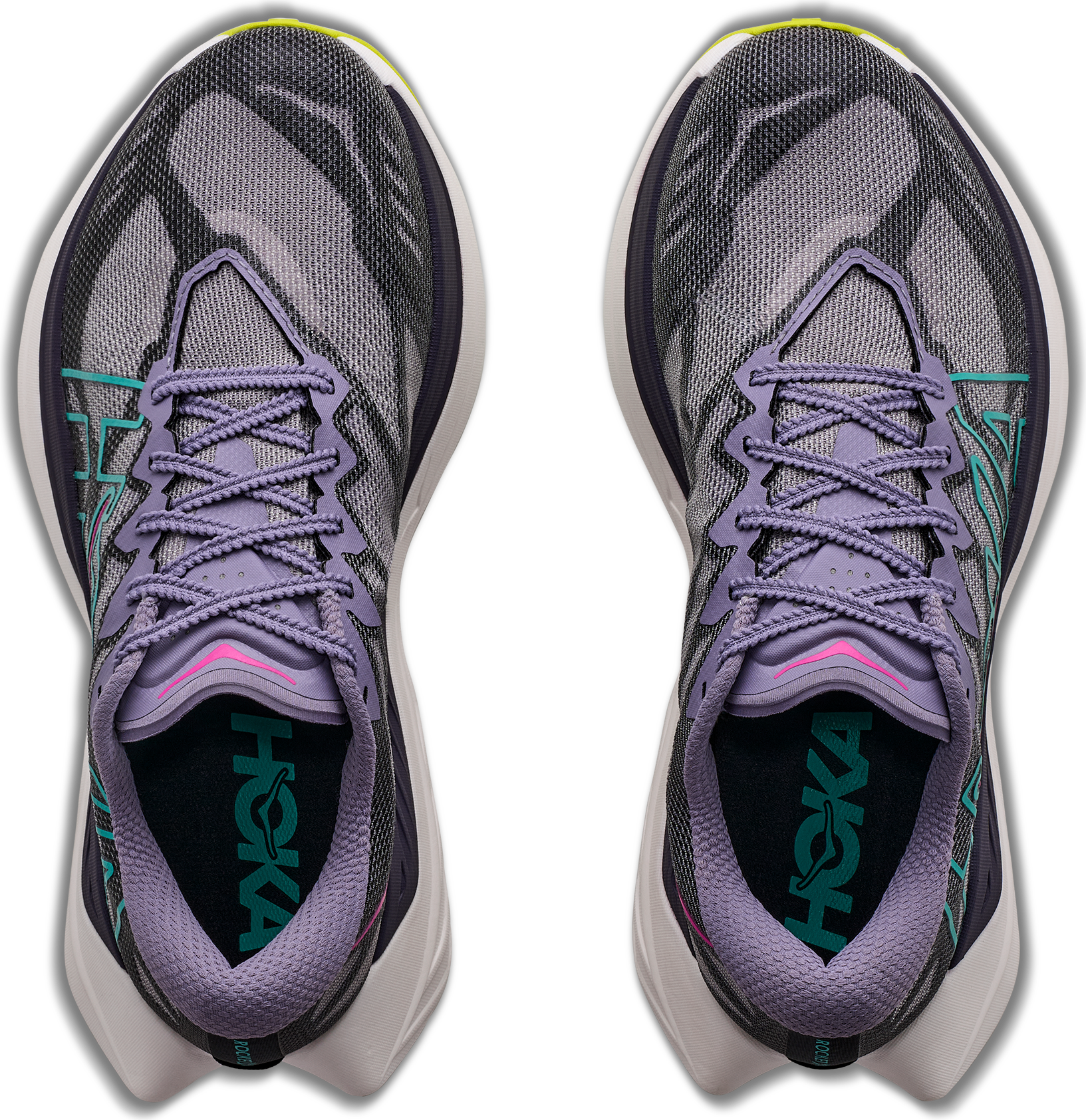 HOKA, W ROCKET X TRAIL