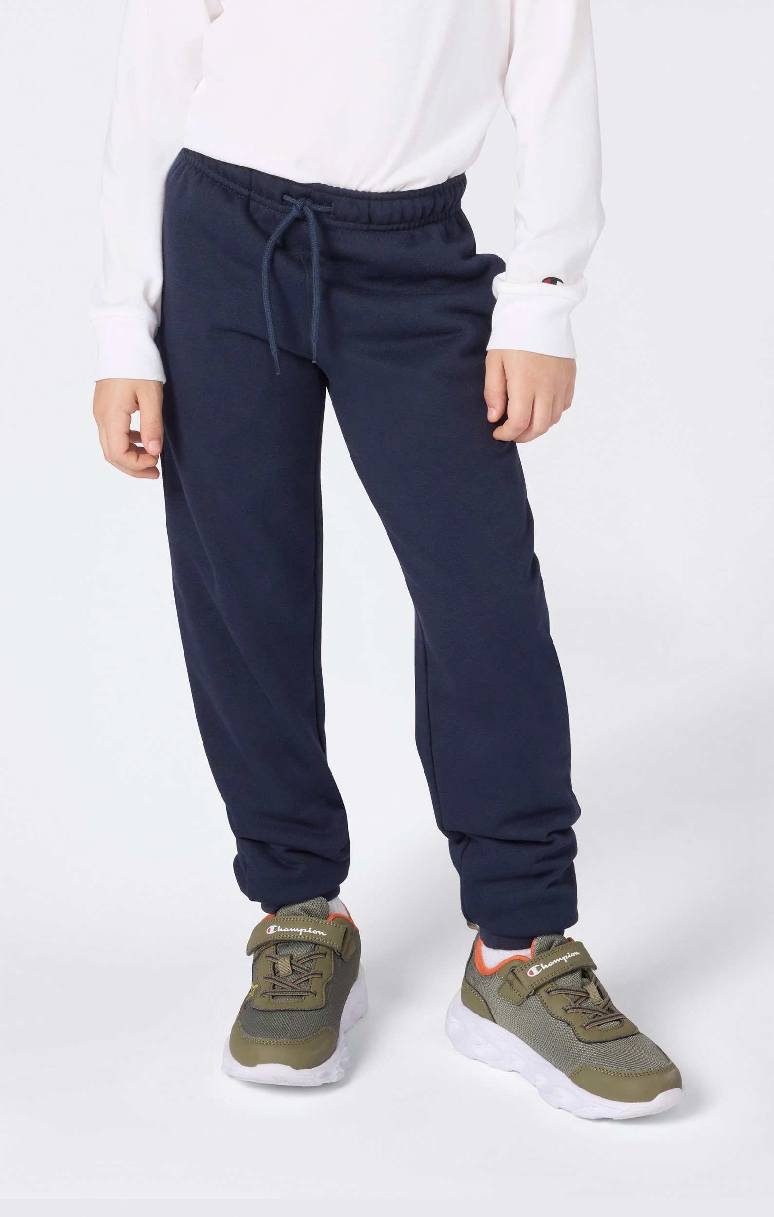 
CHAMPION, 
J RIB CUFF PANTS, 
Detail 1
