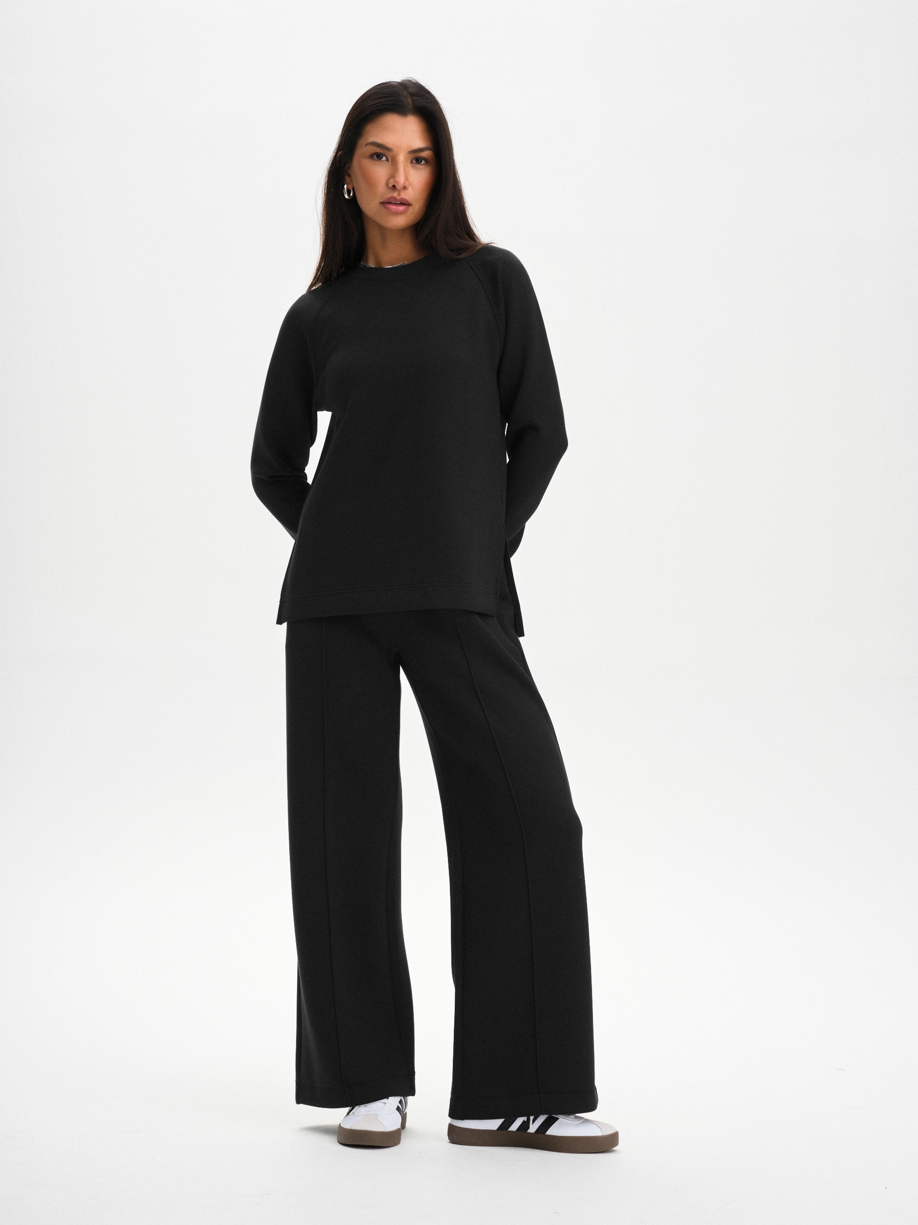 SOC, W SOFT SCUBA PANT