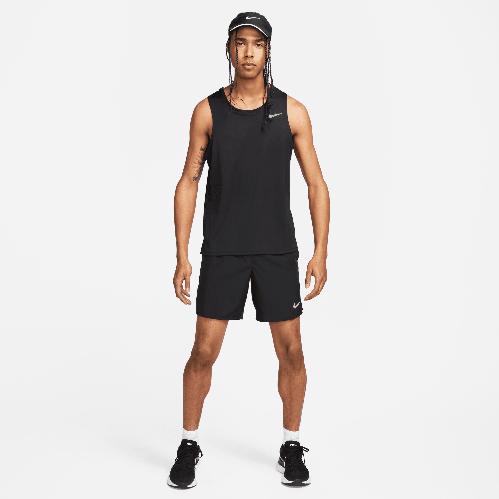 NIKE, M Nike Dri-Fit Miler