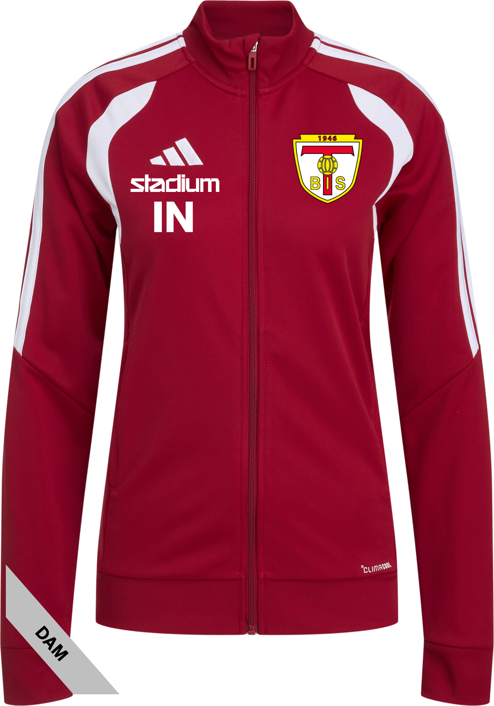 
ADIDAS, 
TIRO26 L TR JKT W, 
Detail 1
