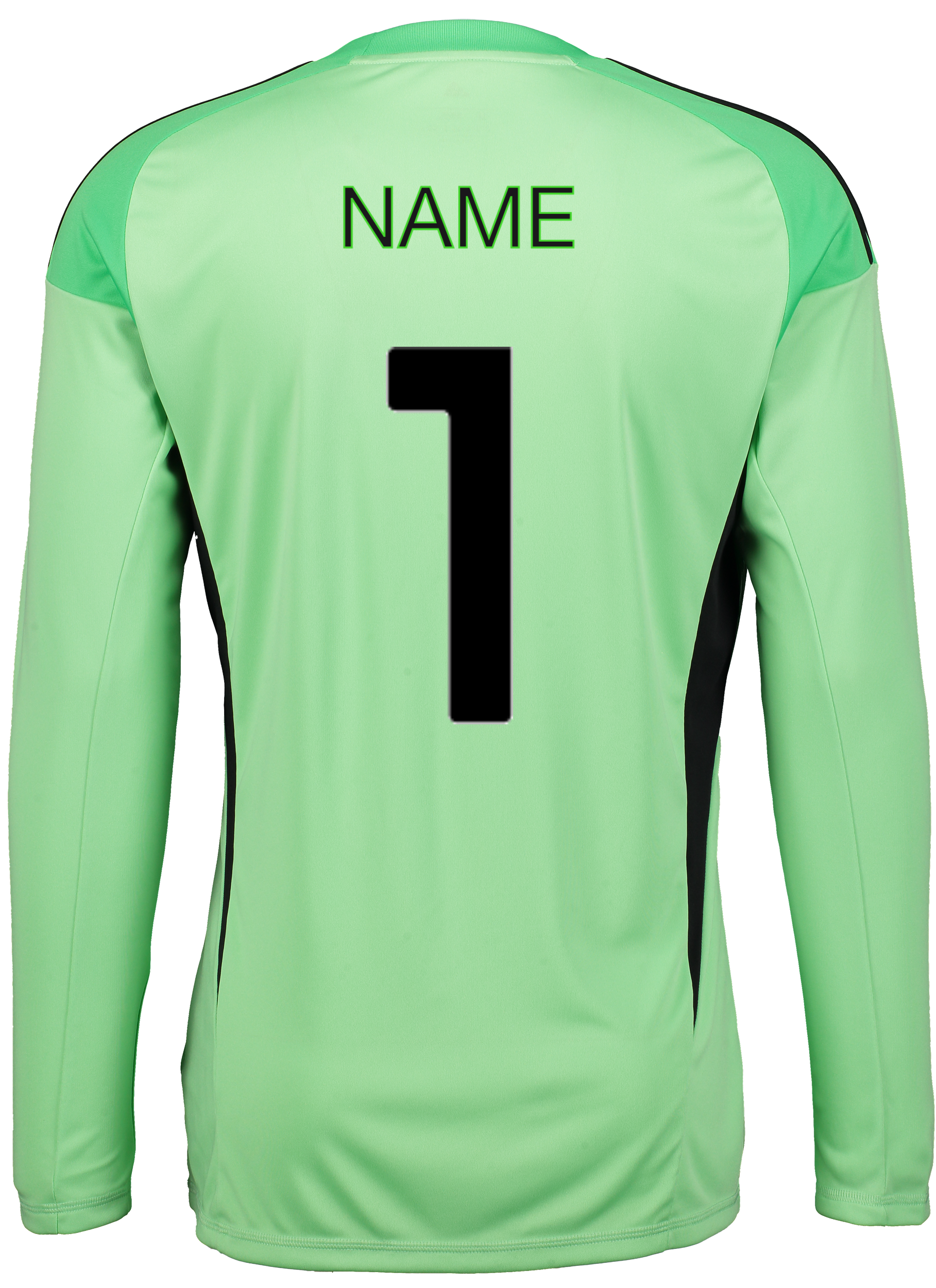 ADIDAS, T25 C Gk Jsy Ls