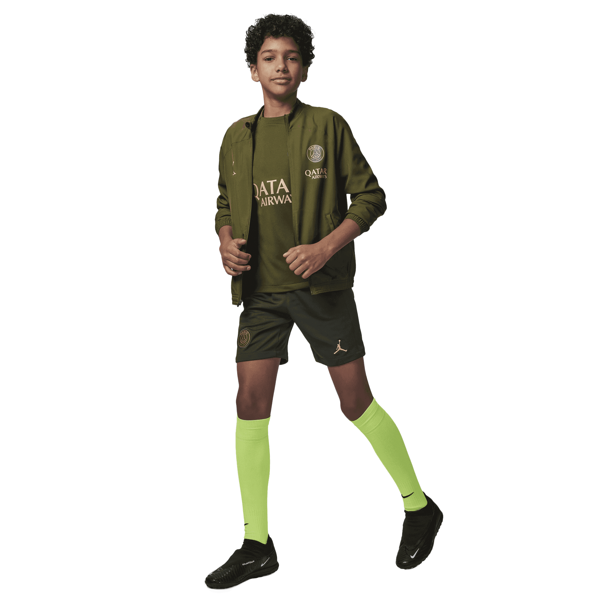 NIKE, Psg Y Nk Df Stad Short 4Th