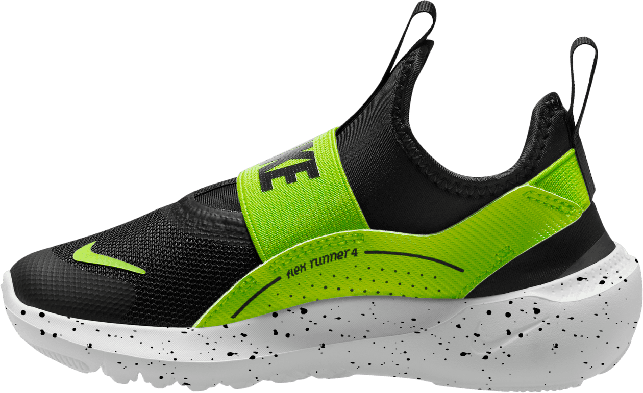 NIKE, NIKE FLEX RUNNER 4 LITTLE KIDS' SHOES