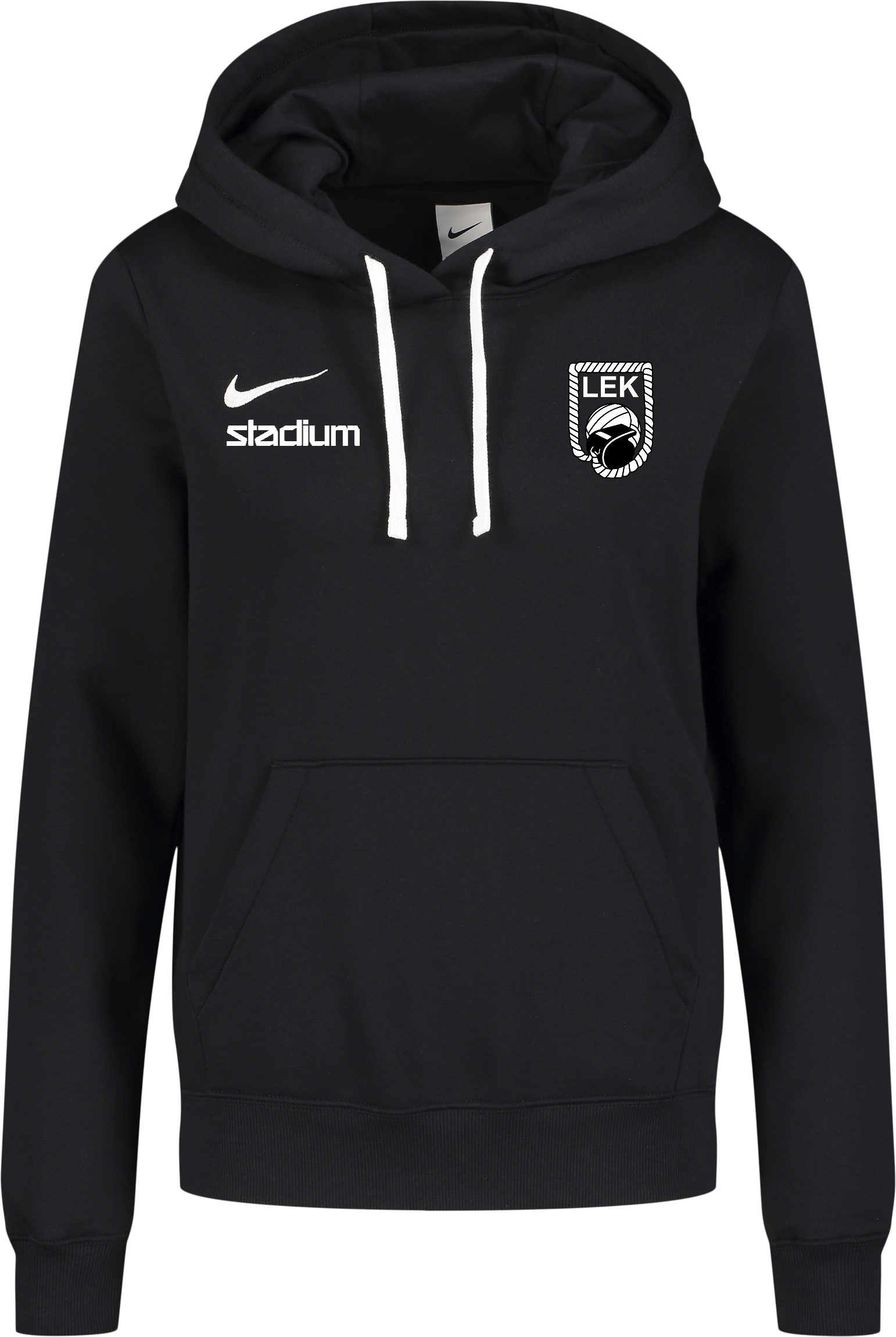 
NIKE, 
PARK26 FLC HOOD W, 
Detail 1
