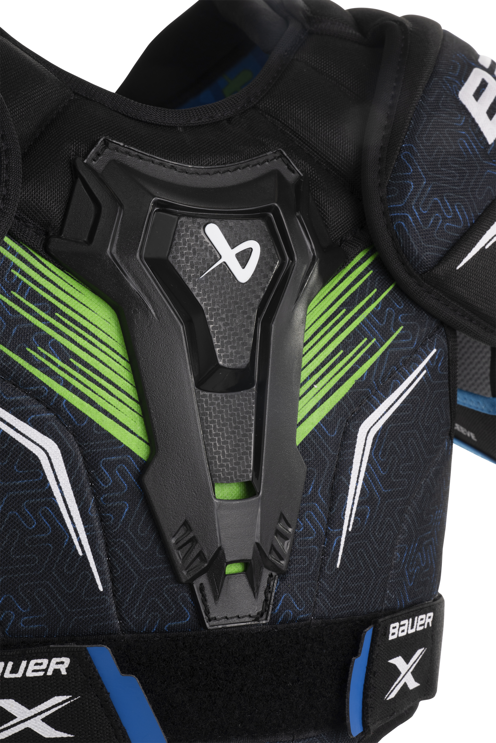 BAUER, S24 Bauer X Shoulder Pad-Jr