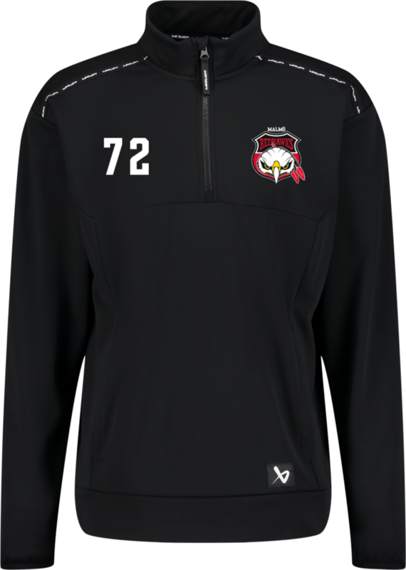 
BAUER, 
S26 BAUER TEAM FLEECE 1/2 ZIP-SR, 
Detail 1
