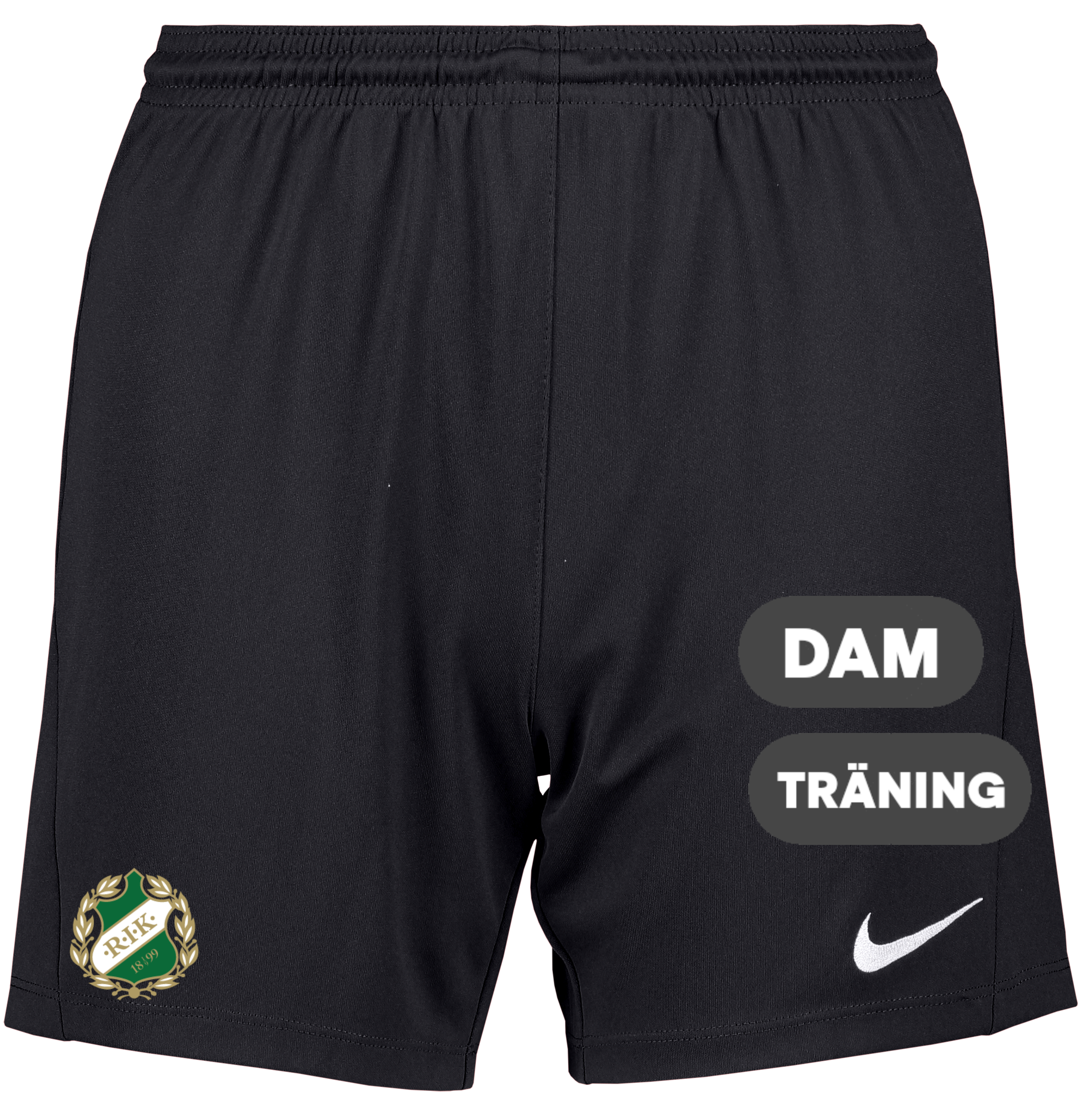 
NIKE, 
Park III Short W, 
Detail 1
