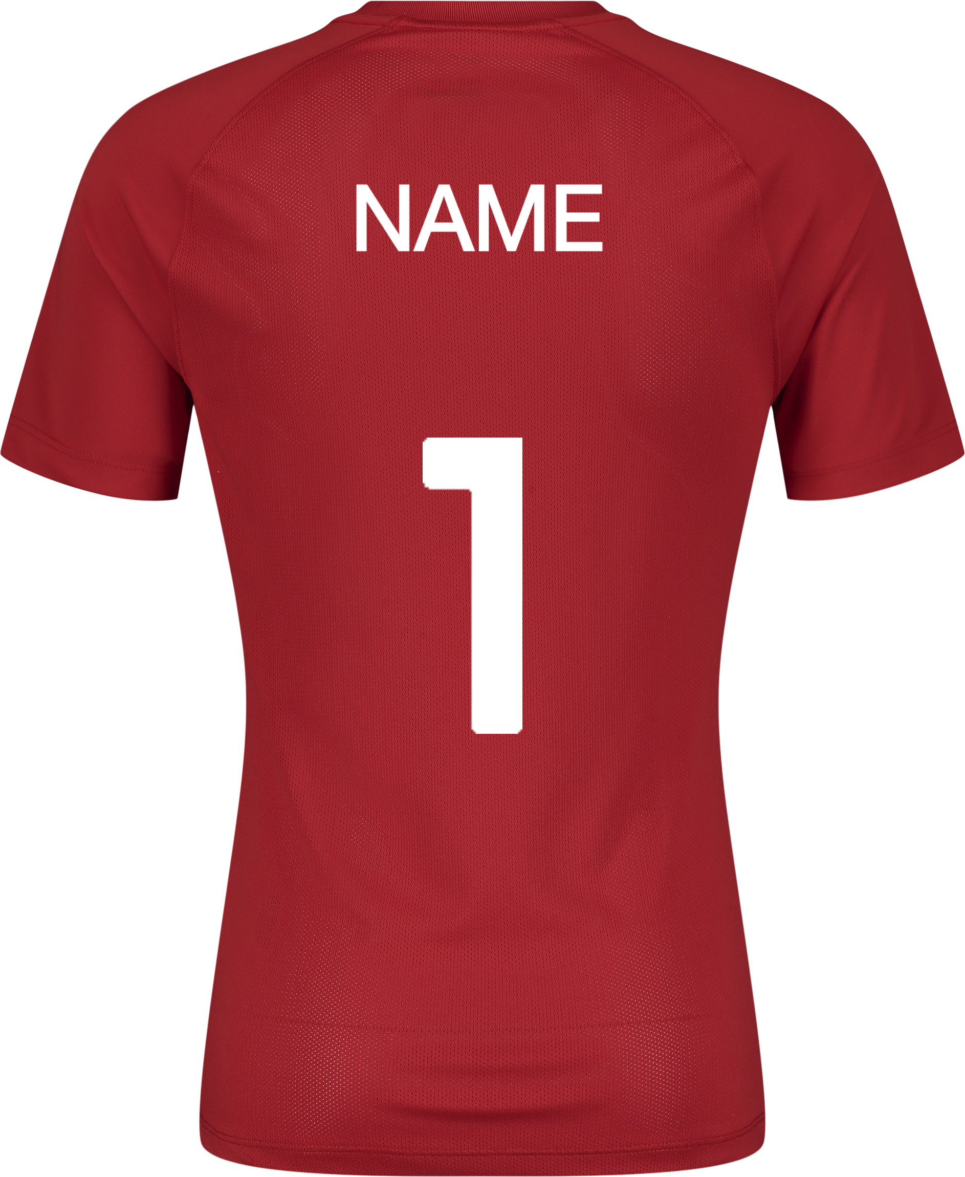 NIKE, PARK VIII SS JSY