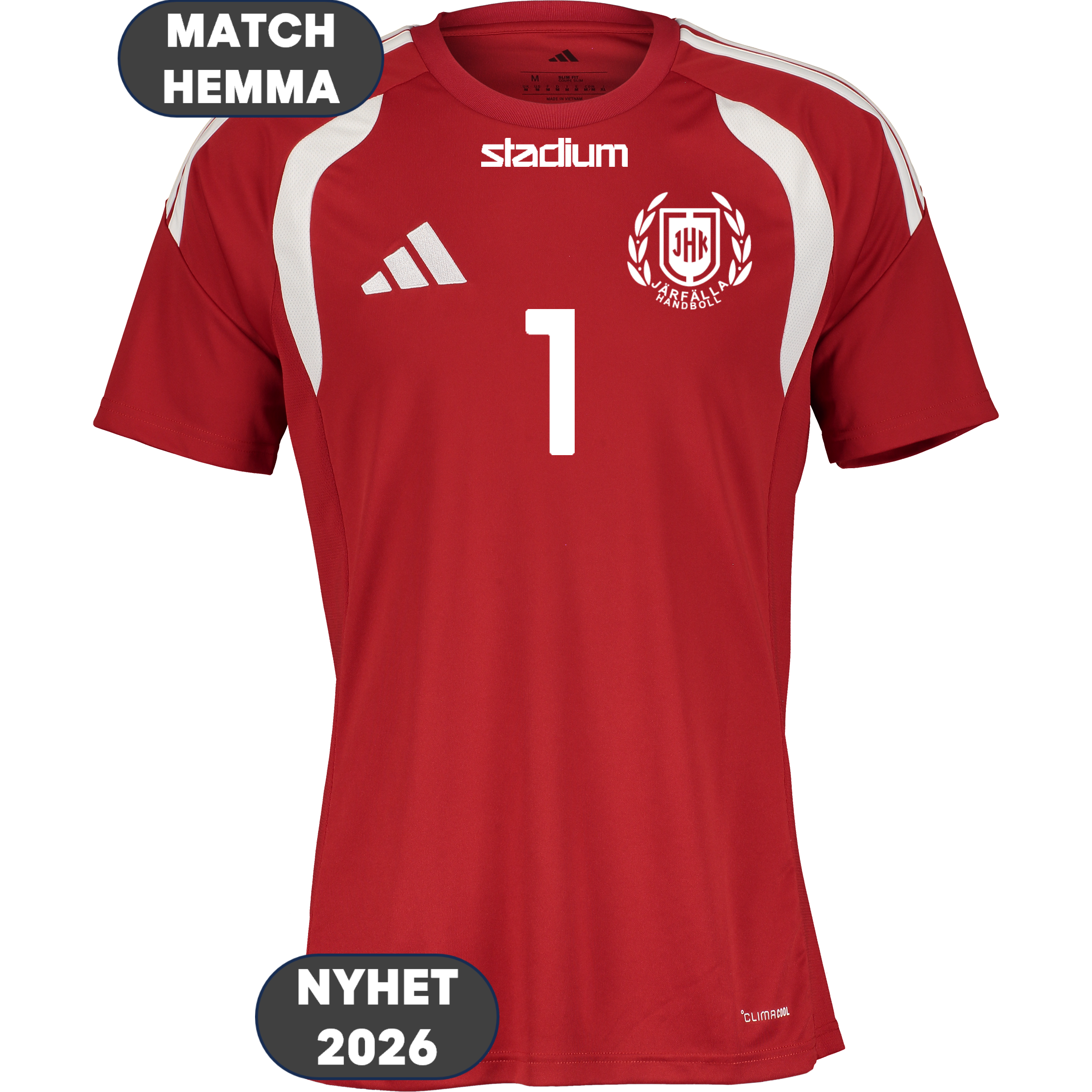 
ADIDAS, 
TIRO26 L JSY, 
Detail 1
