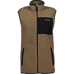 708296101101 OCEAN WORKS  Pile Zip Vest M 708296101101 OCEAN WORKS Pile Zip Vest M  Standard Small1x1