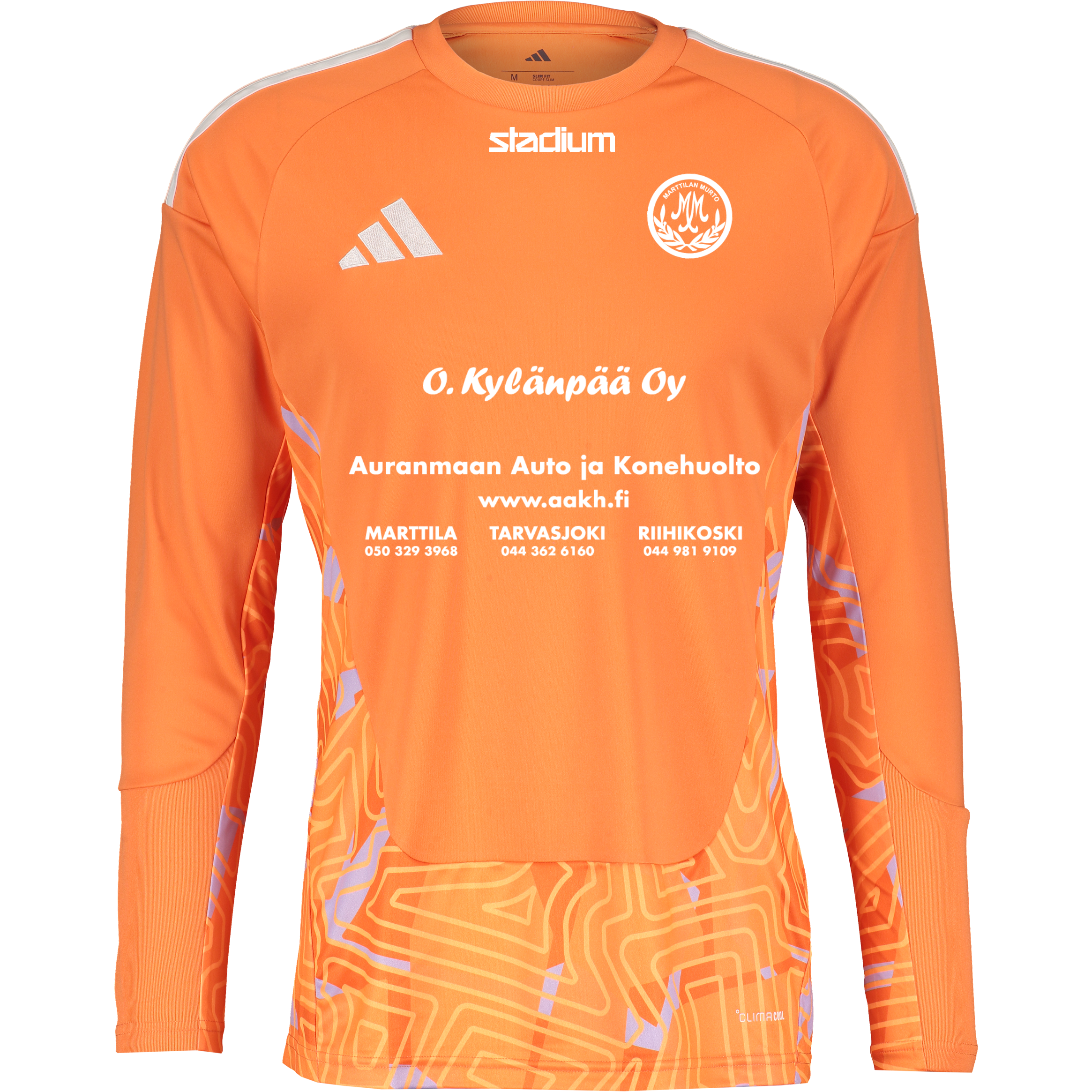 
ADIDAS, 
T26 C GK JSY LS, 
Detail 1
