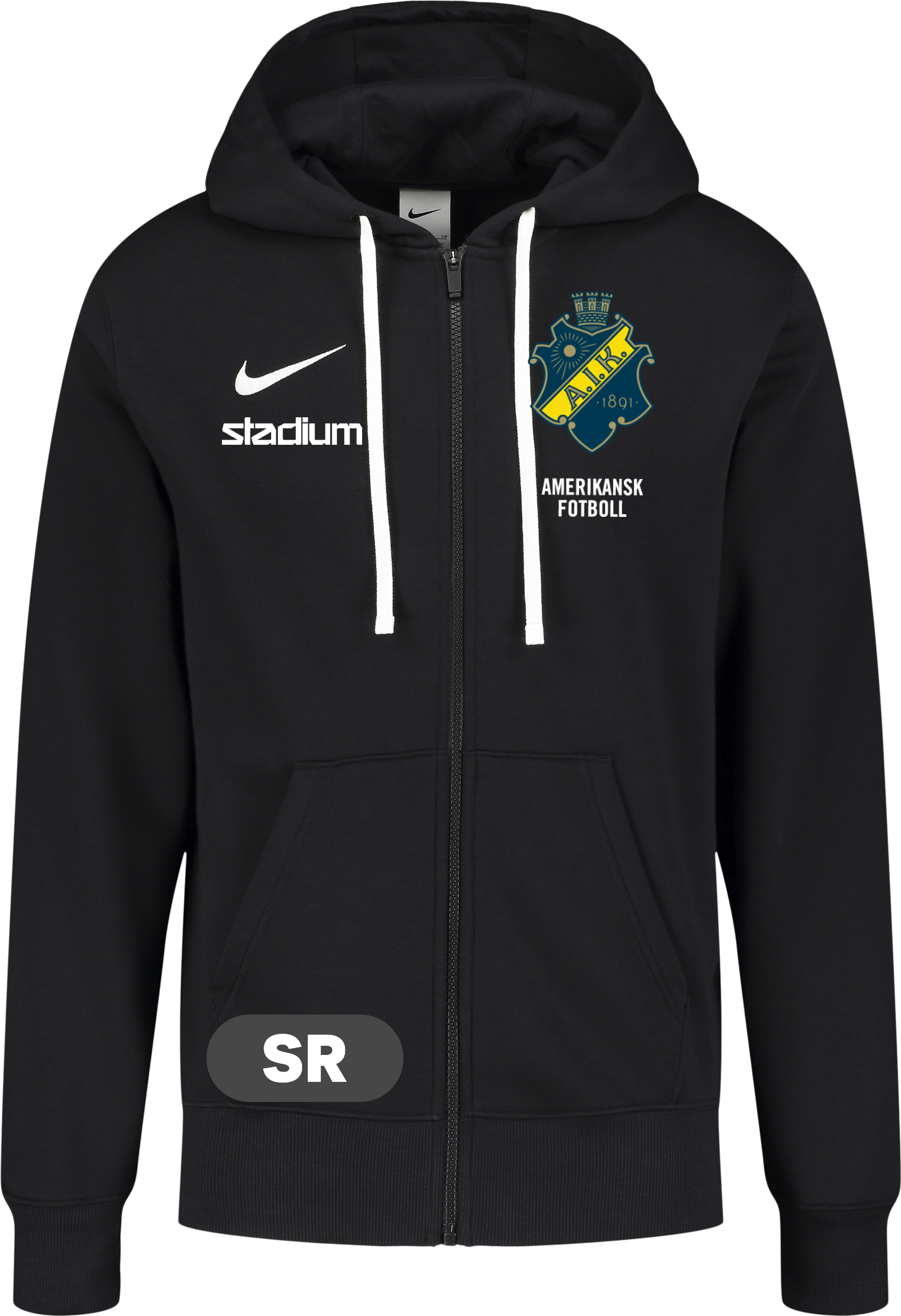 
NIKE, 
PARK26 FLC FZ HOOD, 
Detail 1
