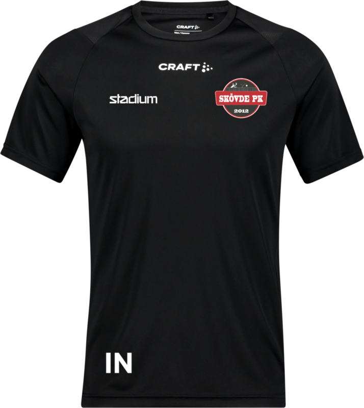 
CRAFT, 
Rush 2.0 Ss Tee Jr, 
Detail 1
