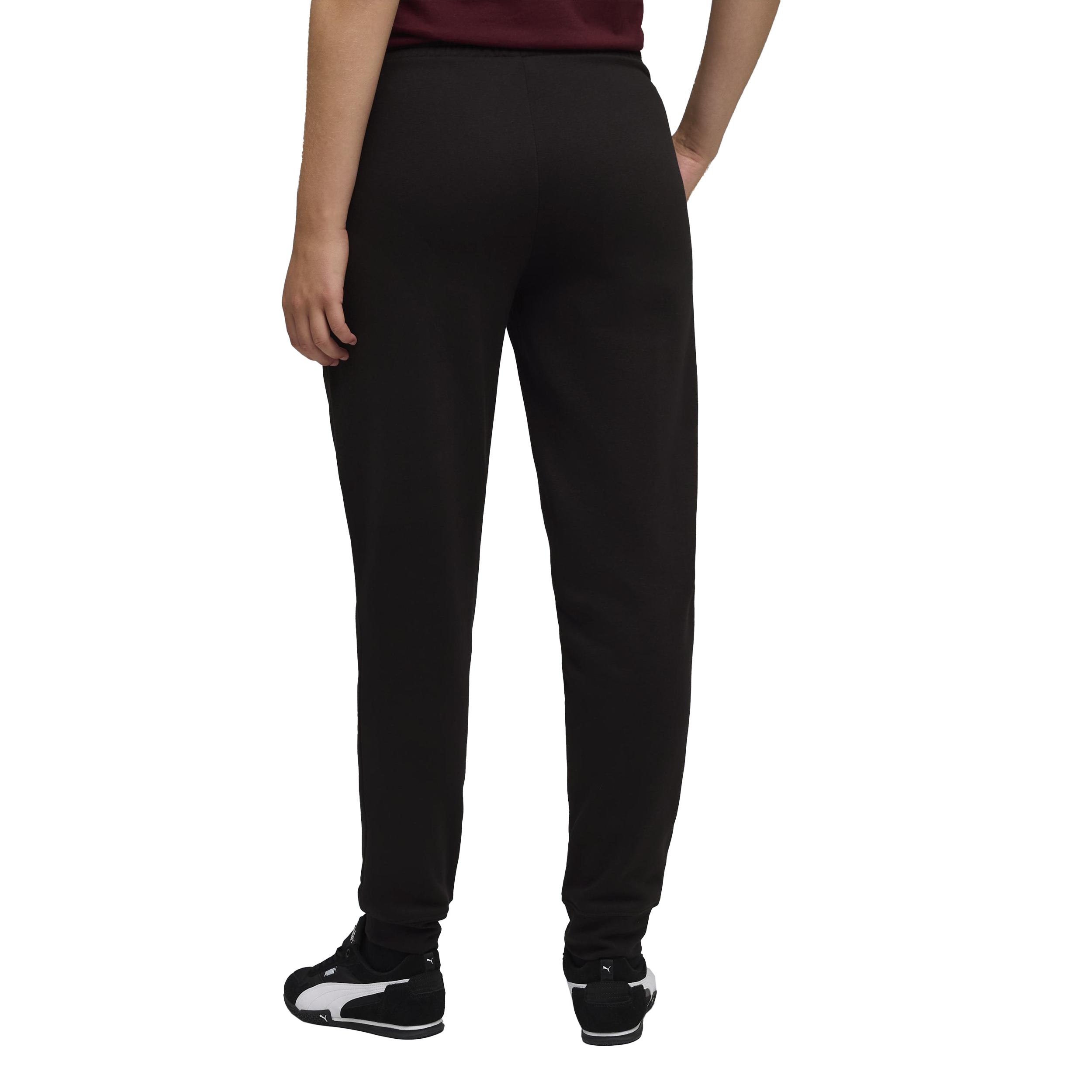 PUMA, Ess Metallic Sweatpants Fl