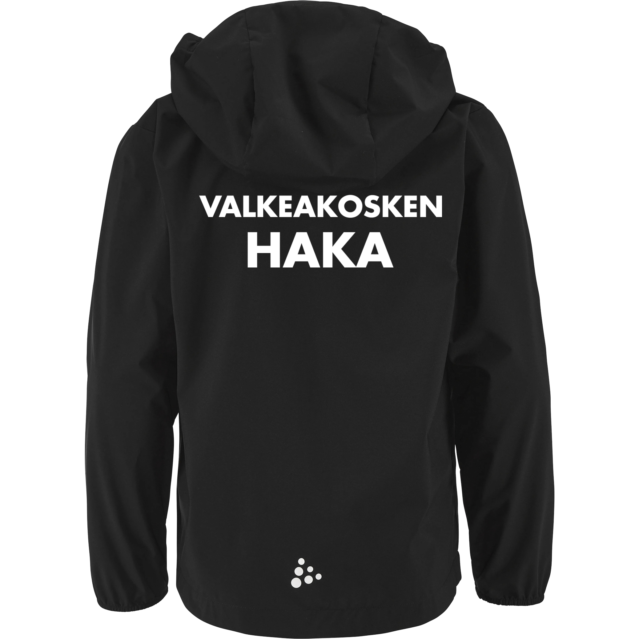 CRAFT, SQUAD GO WEATHER JACKET JR