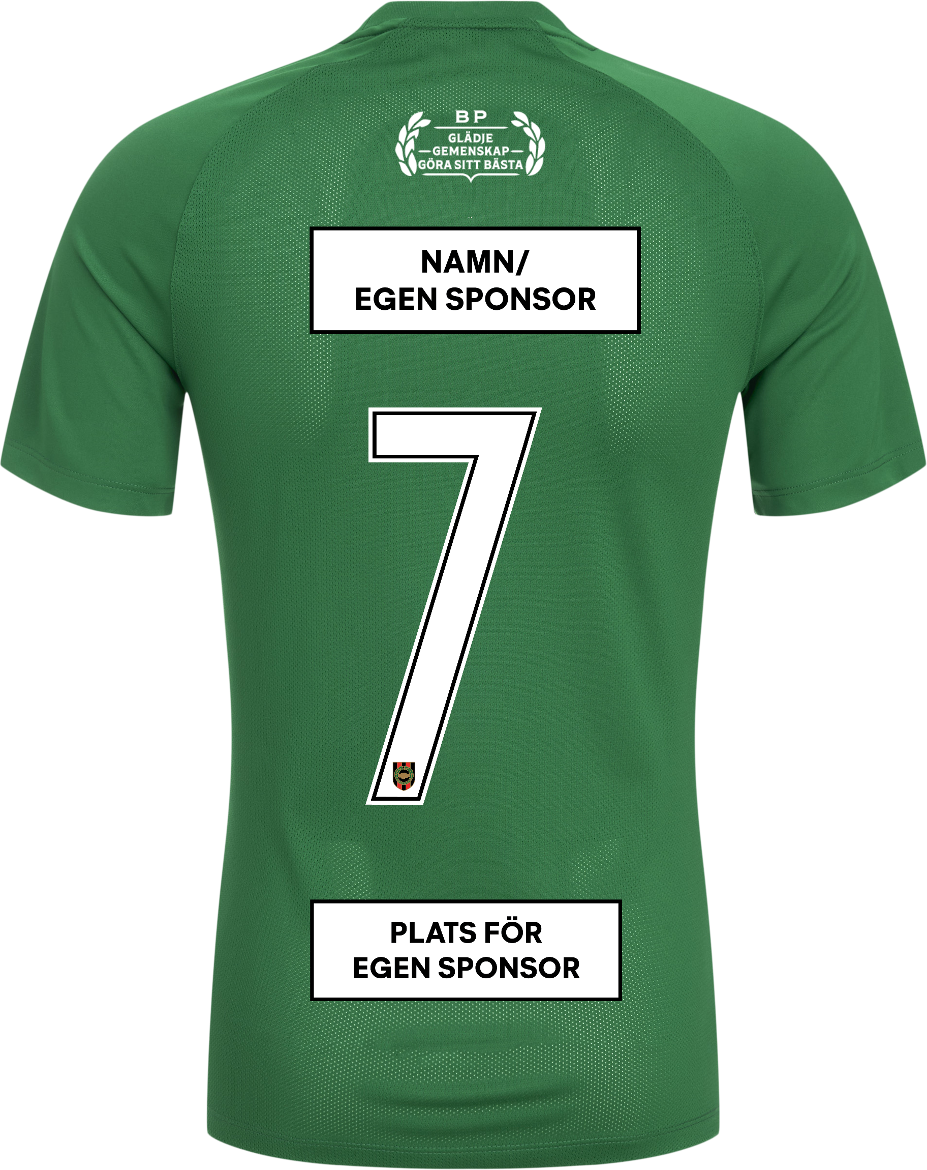 NIKE, PARK VIII SS JSY JR