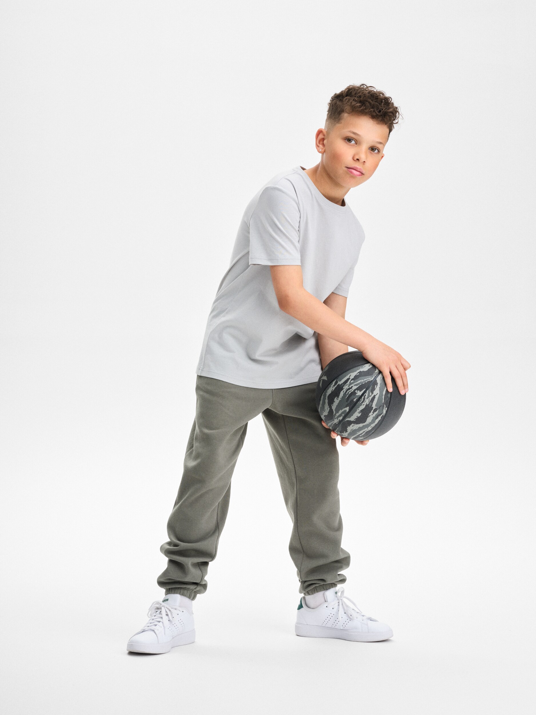 SOC, J Basic Tee