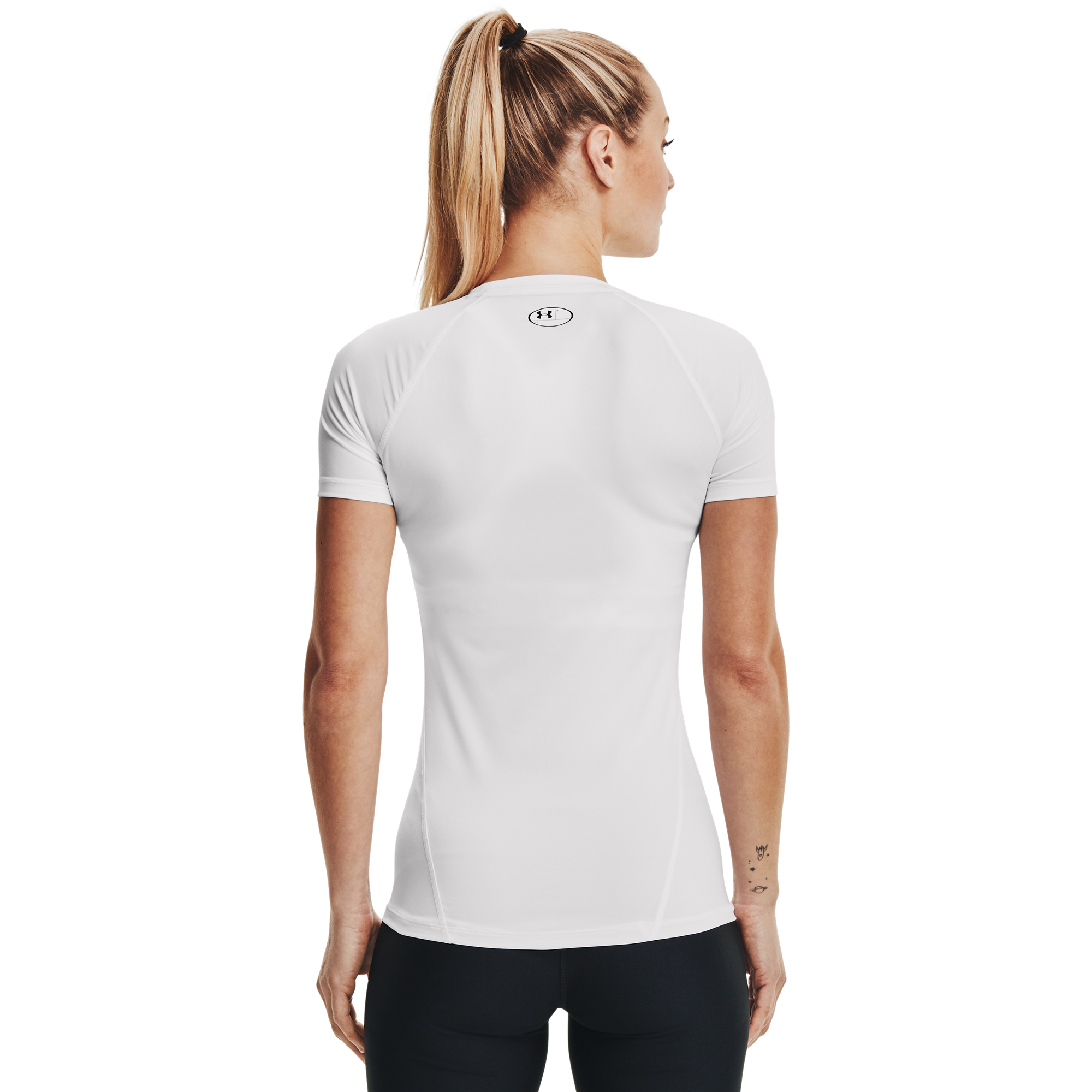 UNDER ARMOUR, Ua Hg Authentics Comp Ss