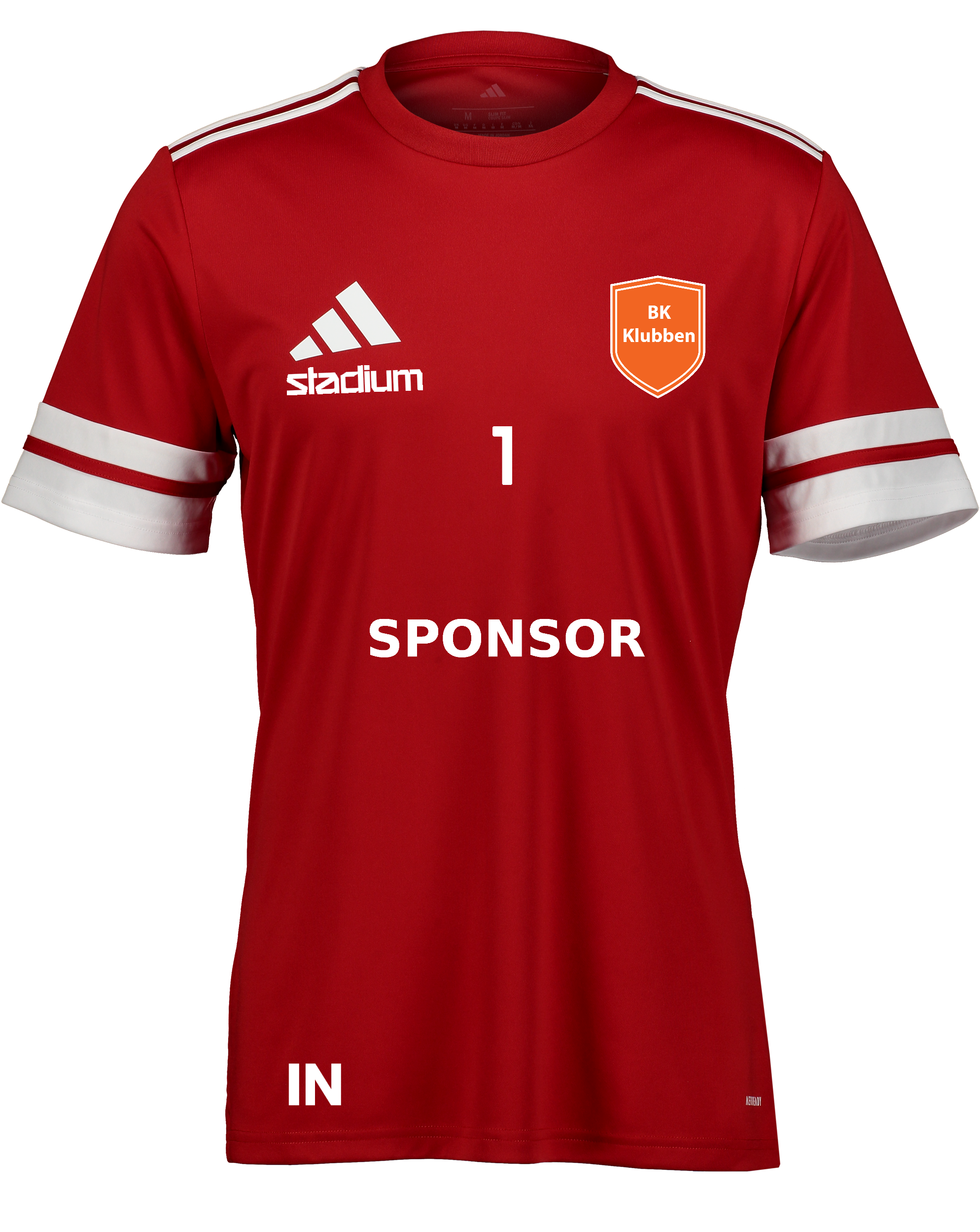 
ADIDAS, 
Squad25 Jsy Jr, 
Detail 1
