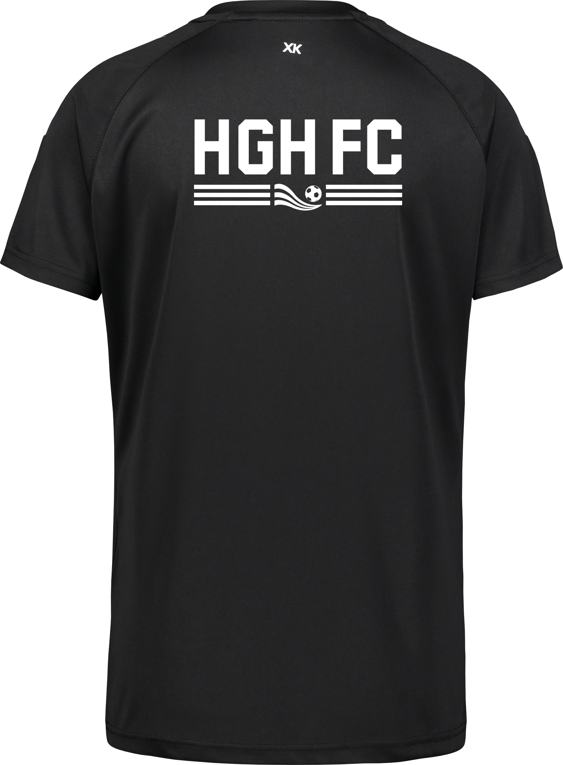 HUMMEL, Core Xk Poly Tee Ss W