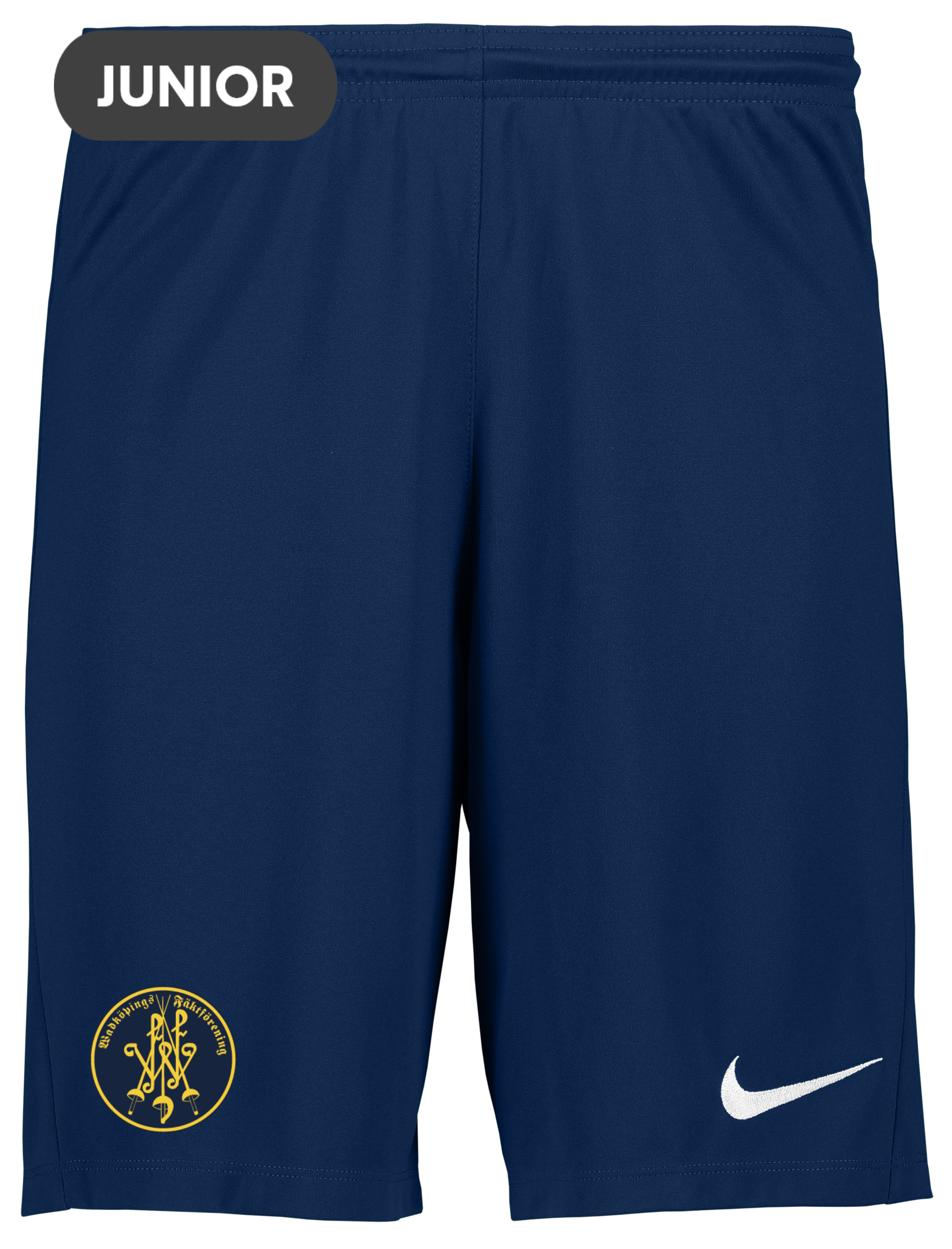 
NIKE, 
Park III Short Jr, 
Detail 1
