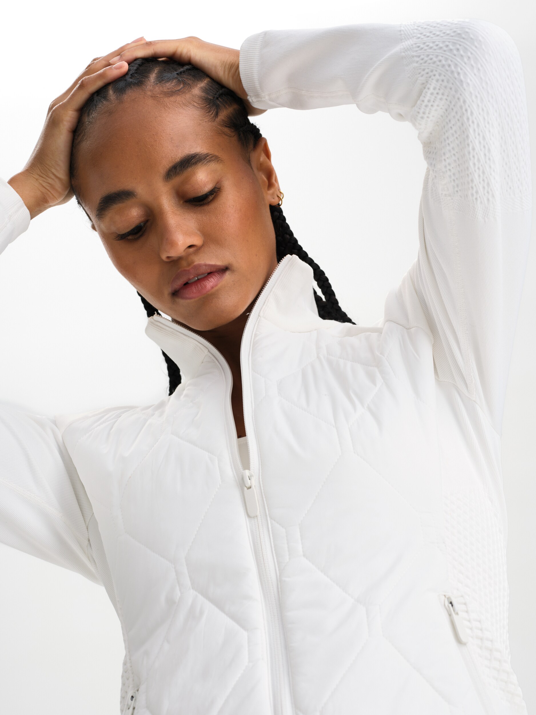 SOC, W Seamless Jacket