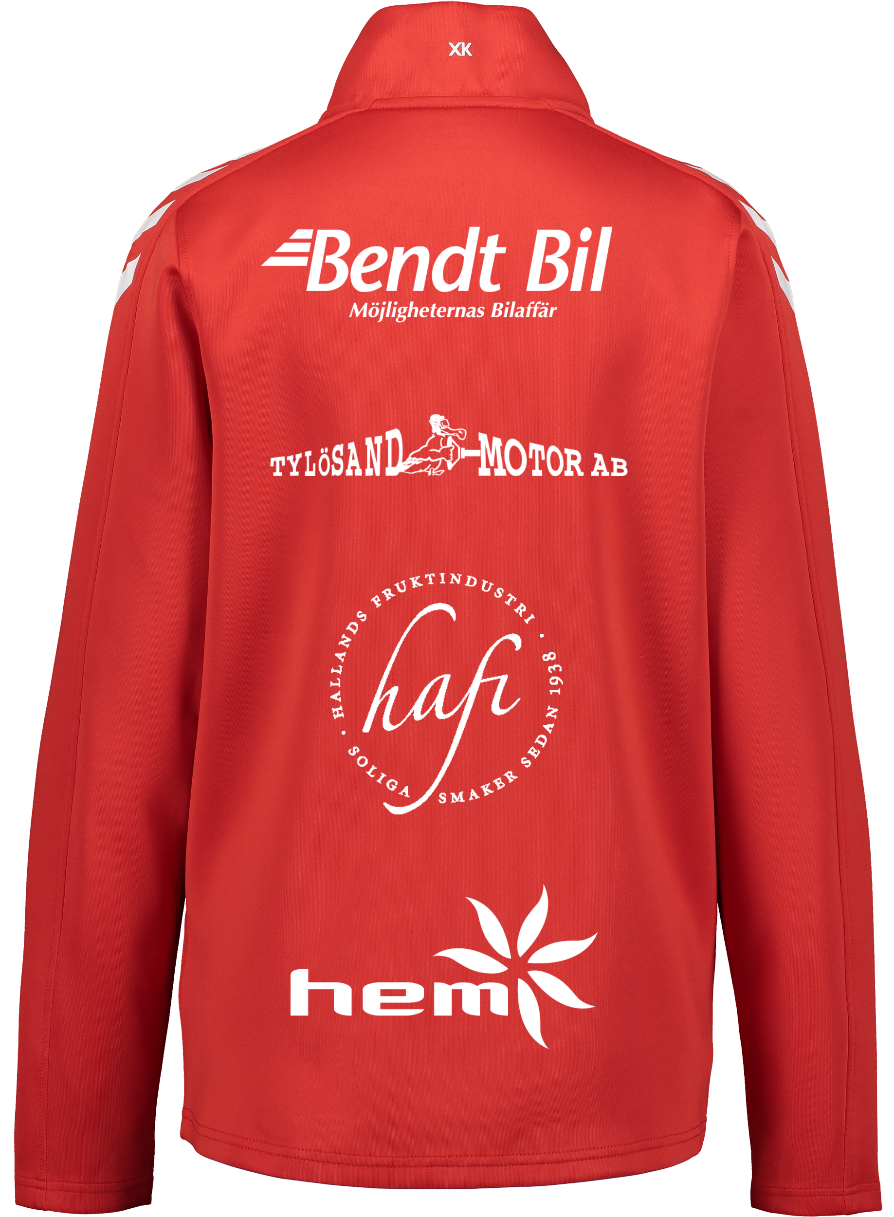 HUMMEL, Core Xk Poly Zip Sweat W