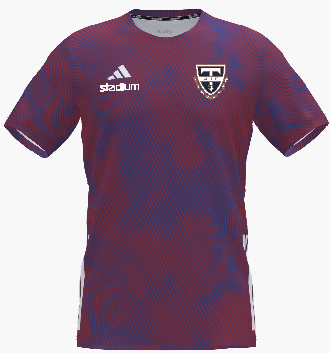 
ADIDAS, 
Cu Run Tee, 
Detail 1
