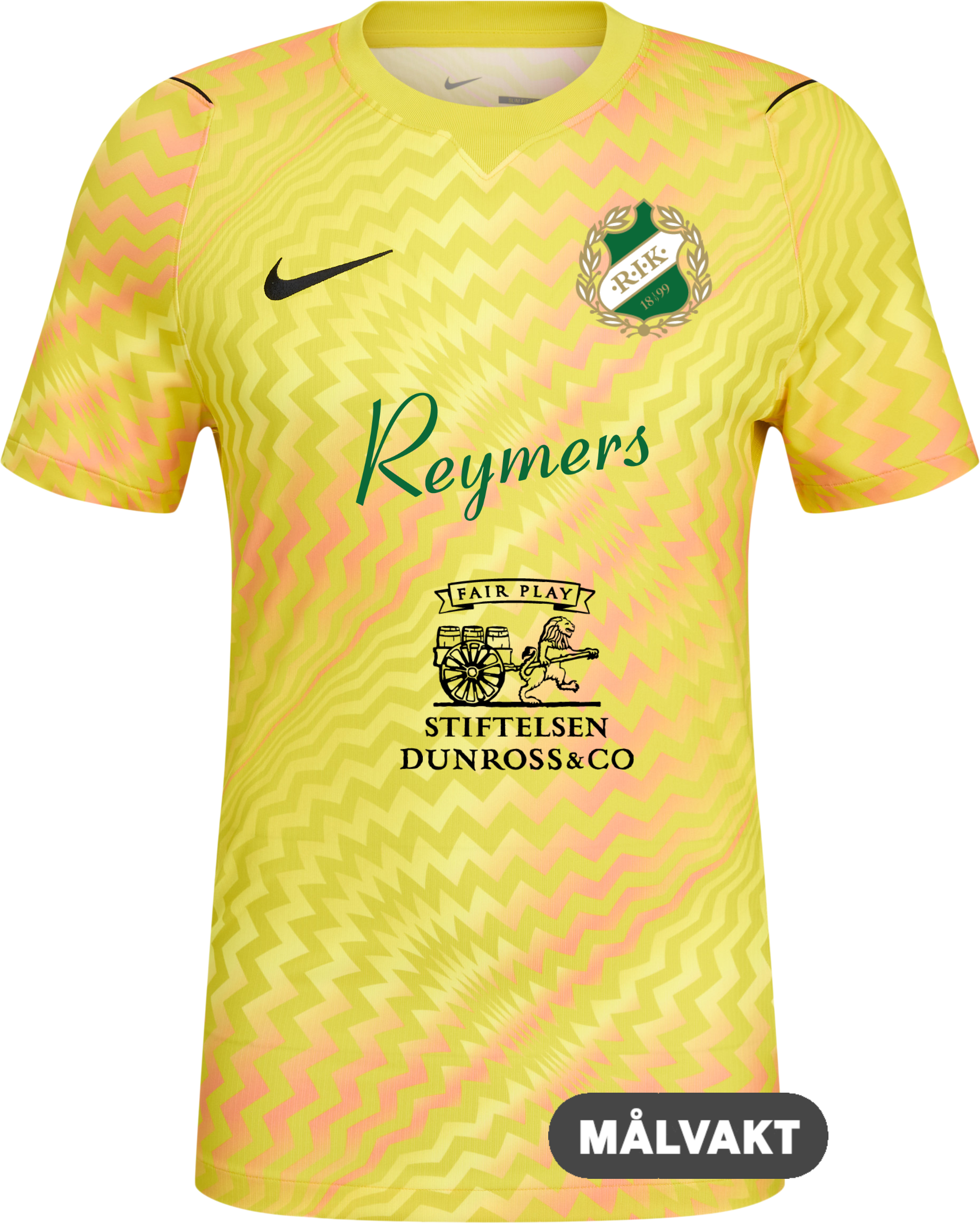 
NIKE, 
GARDIEN VI GK SS JSY, 
Detail 1
