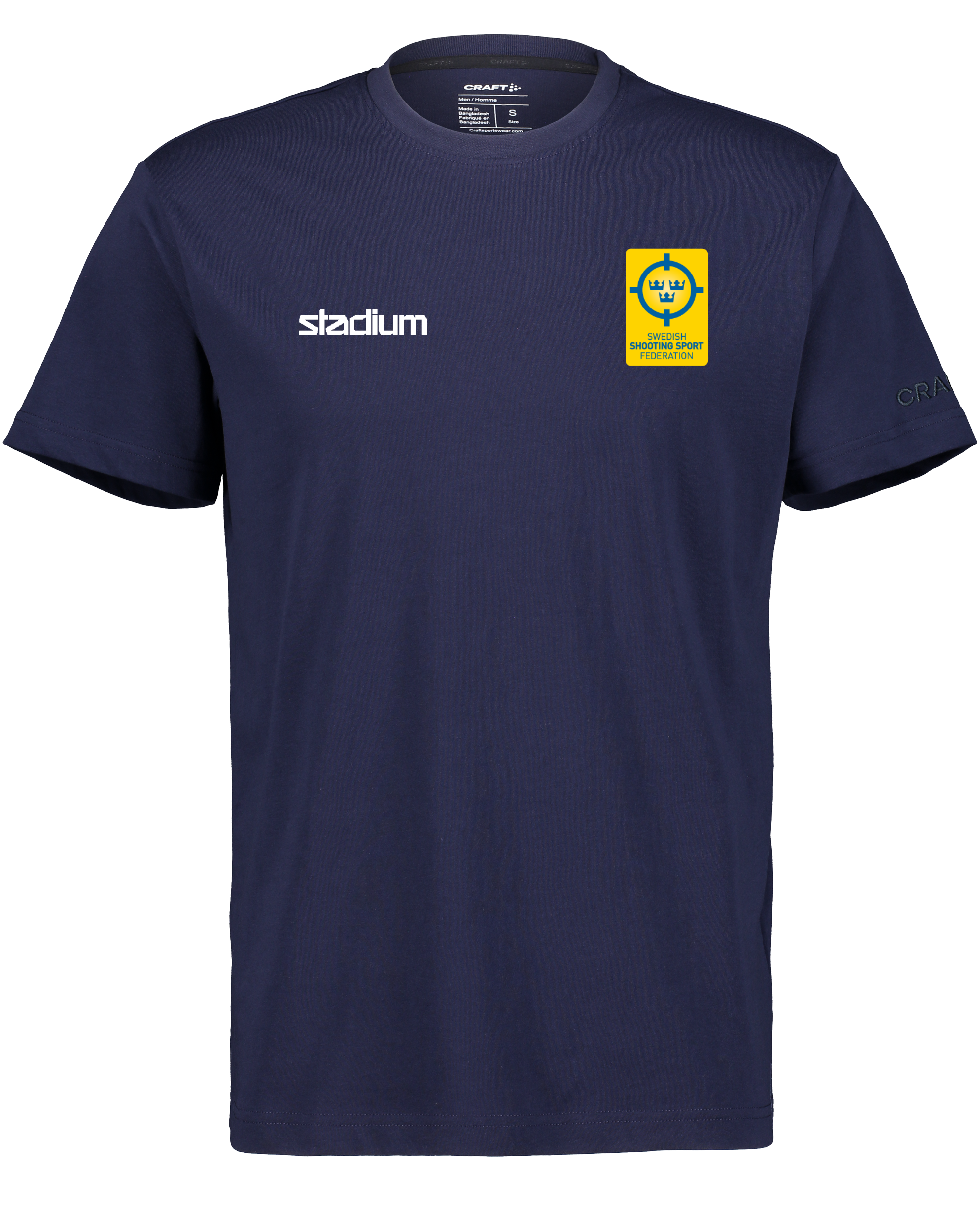 
CRAFT, 
Community 2.0 Tee, 
Detail 1
