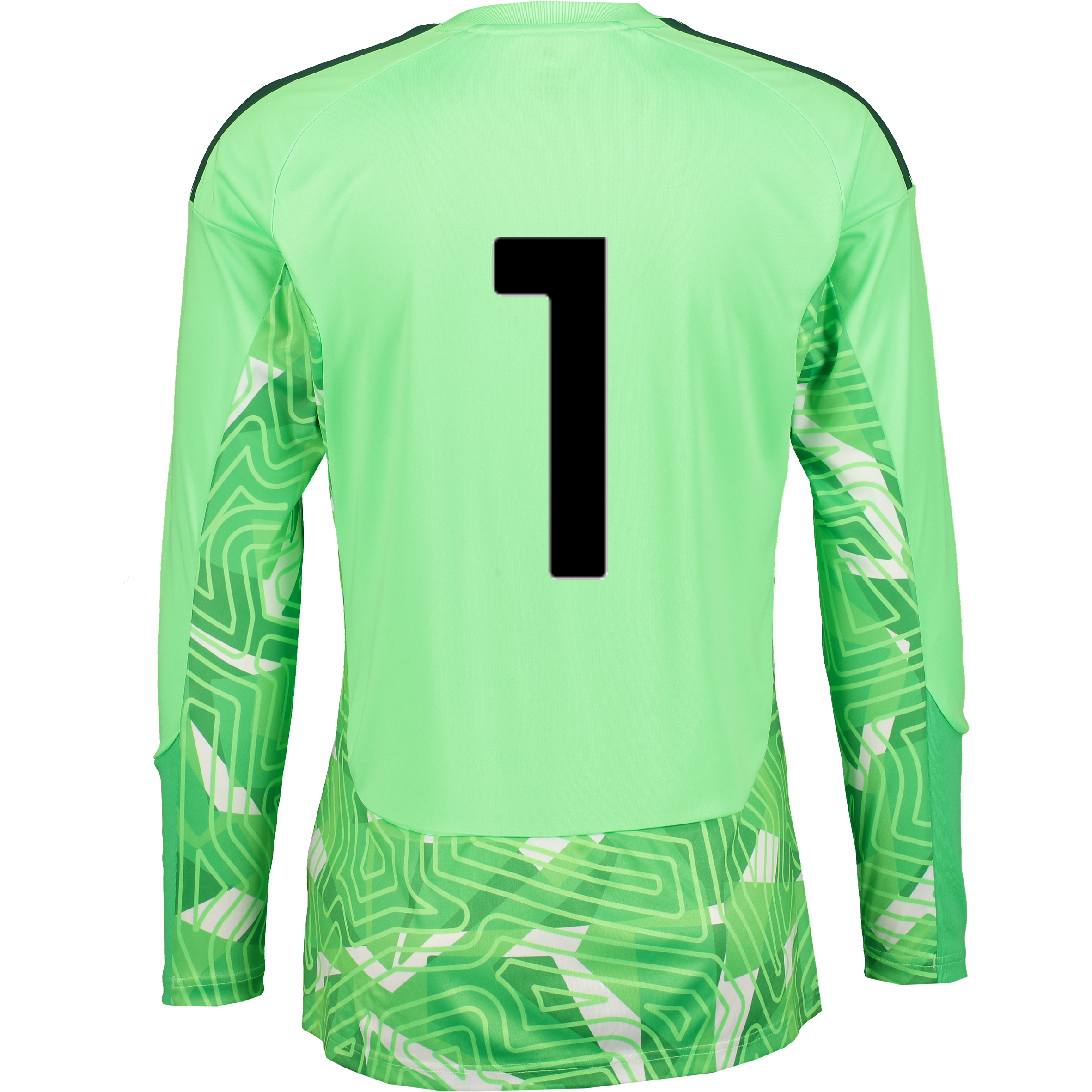 ADIDAS, T26 C GK JSY LS JR