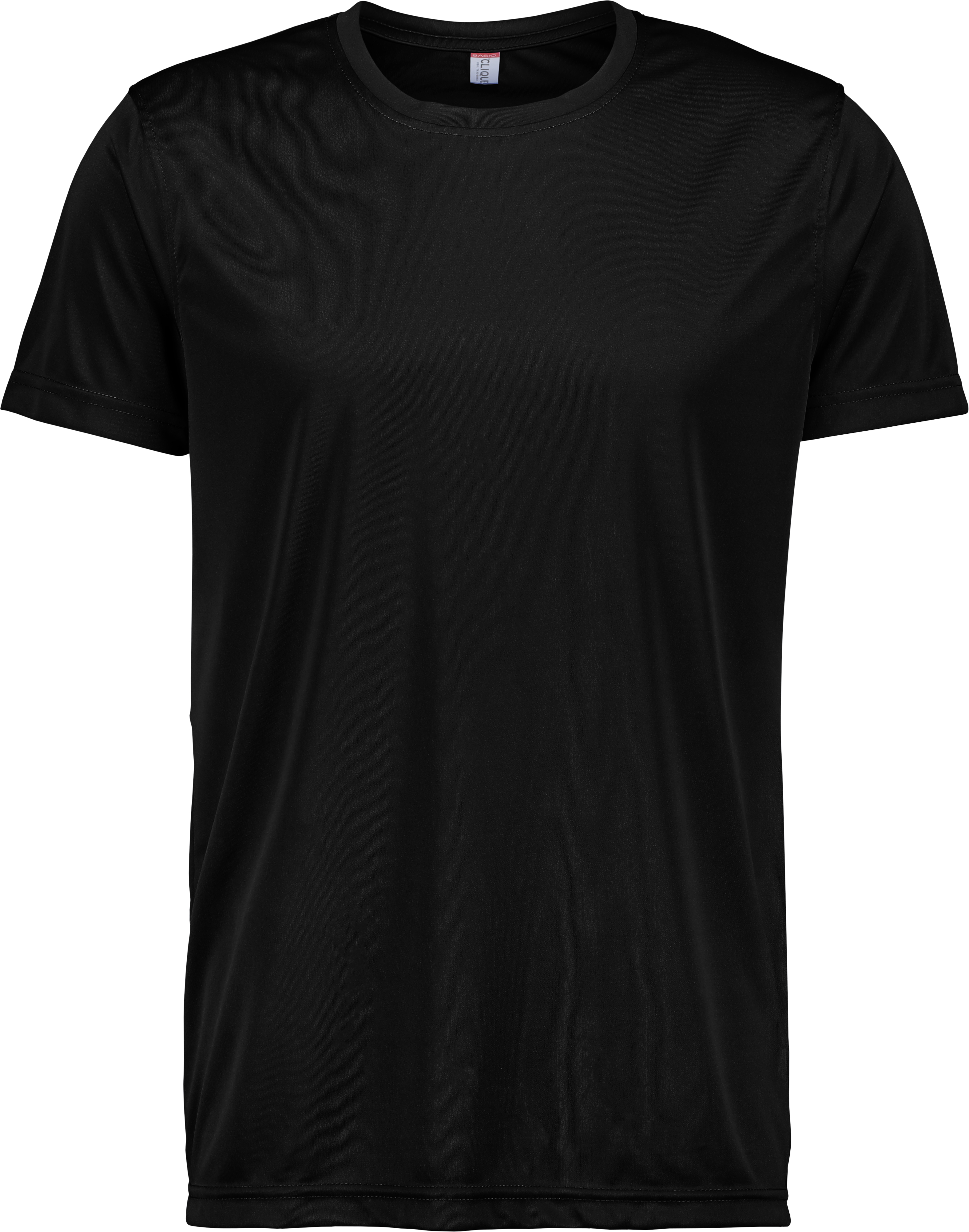 
CLIQUE, 
Active Tee Men, 
Detail 1
