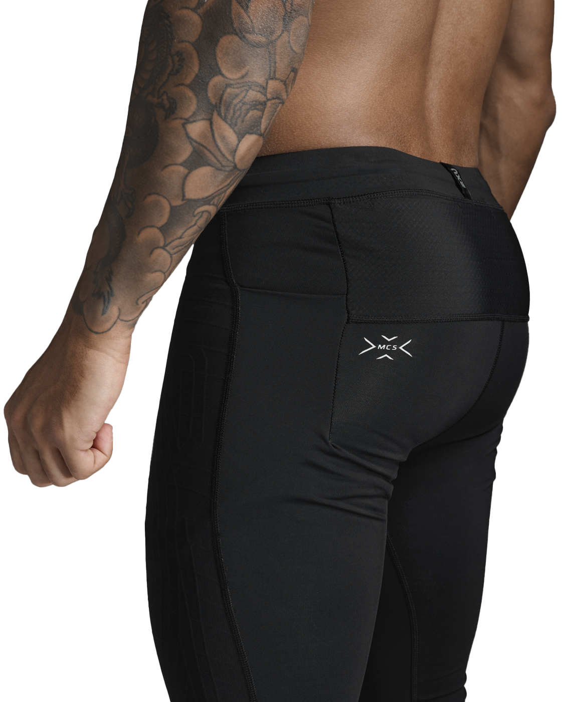 2XU, M Light Speed React Compression Tights