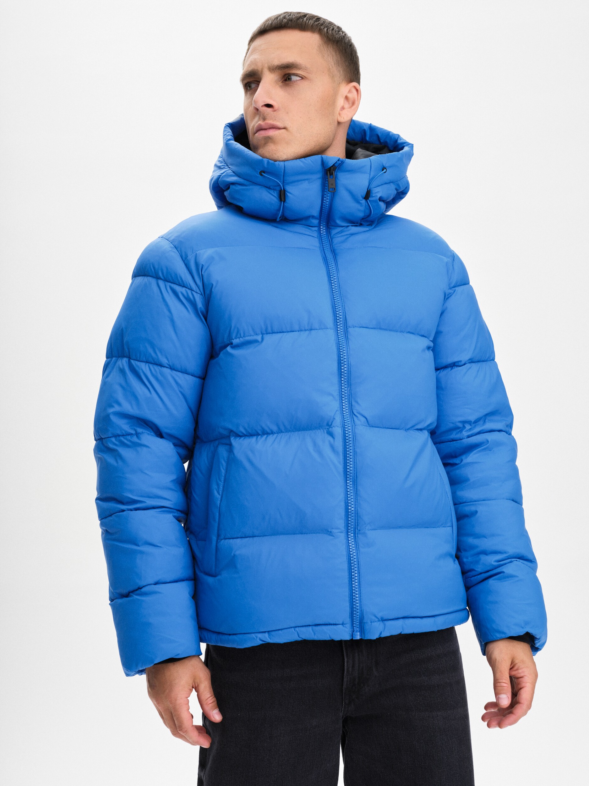 
EVEREST, 
M Teton Jacket, 
Detail 1
