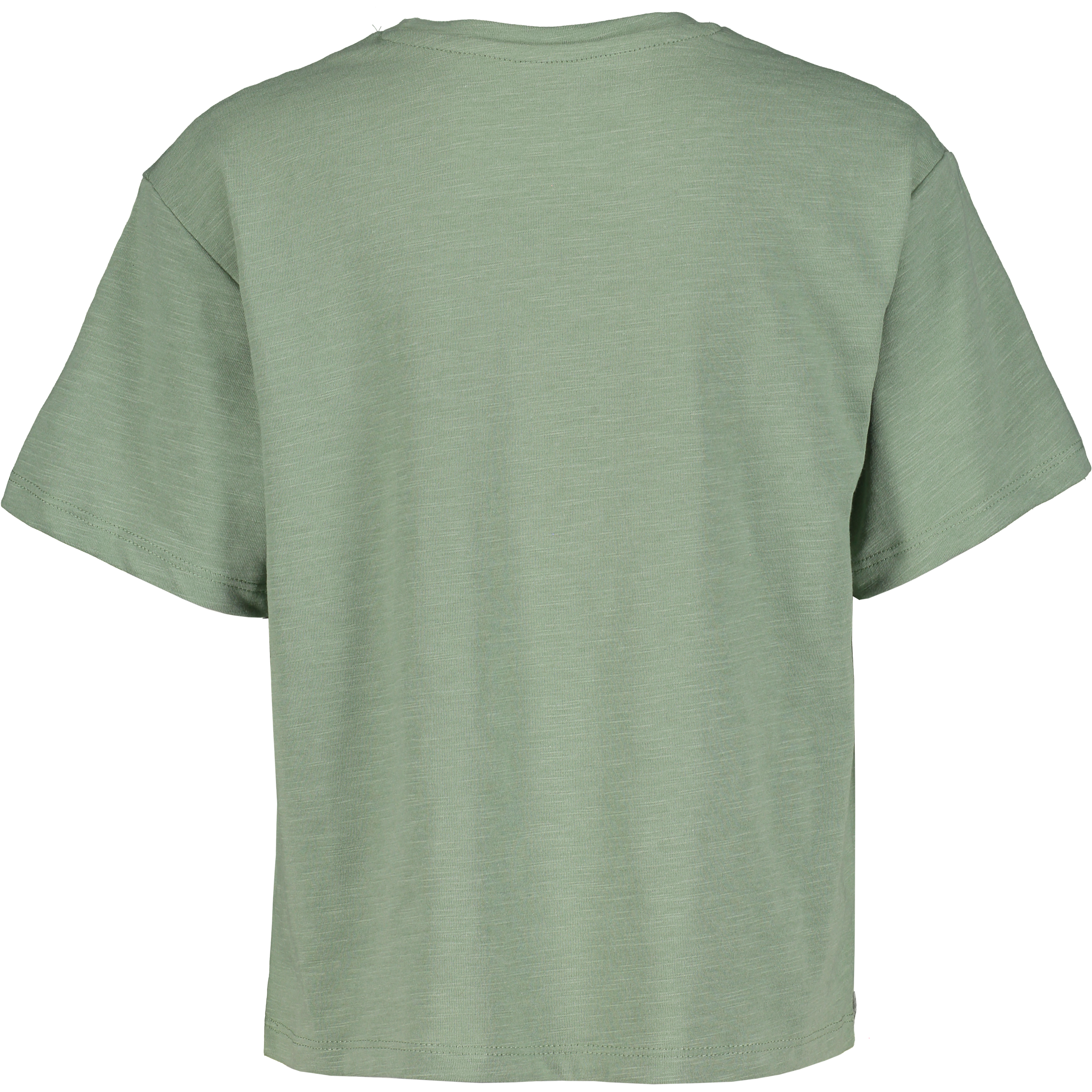 TAKEOFF, Slub Pocket Tee Jr