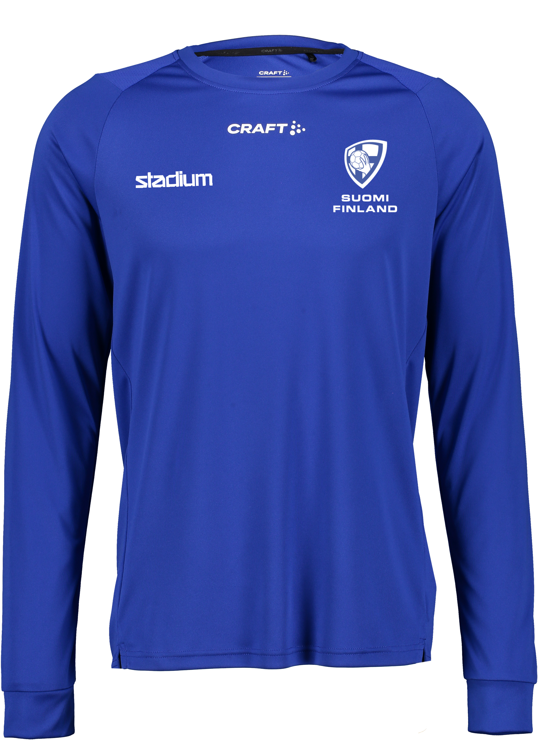 
CRAFT, 
Rush 2.0 Ls Tee M, 
Detail 1
