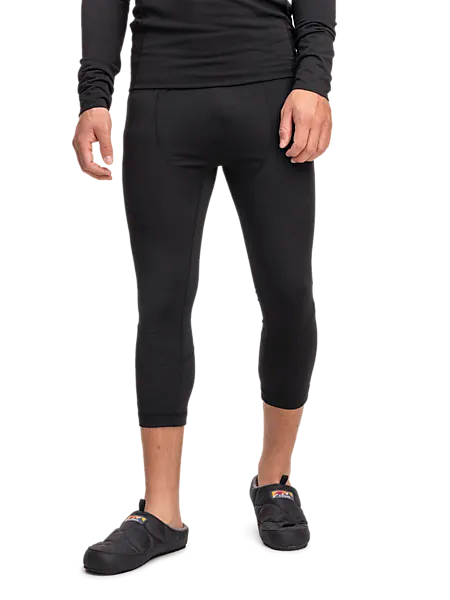 313177101101 EVEREST M 3/4 Underwear Pant 313177101101 EVEREST M 3/4 Underwear Pant Model01 Detail