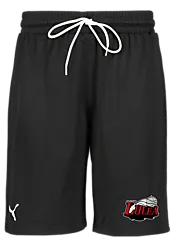 391387101101 PUMA Hoops Team Junior Practice Short 391387101101 PUMA Hoops Team Junior Practice Short Standard Small1x1