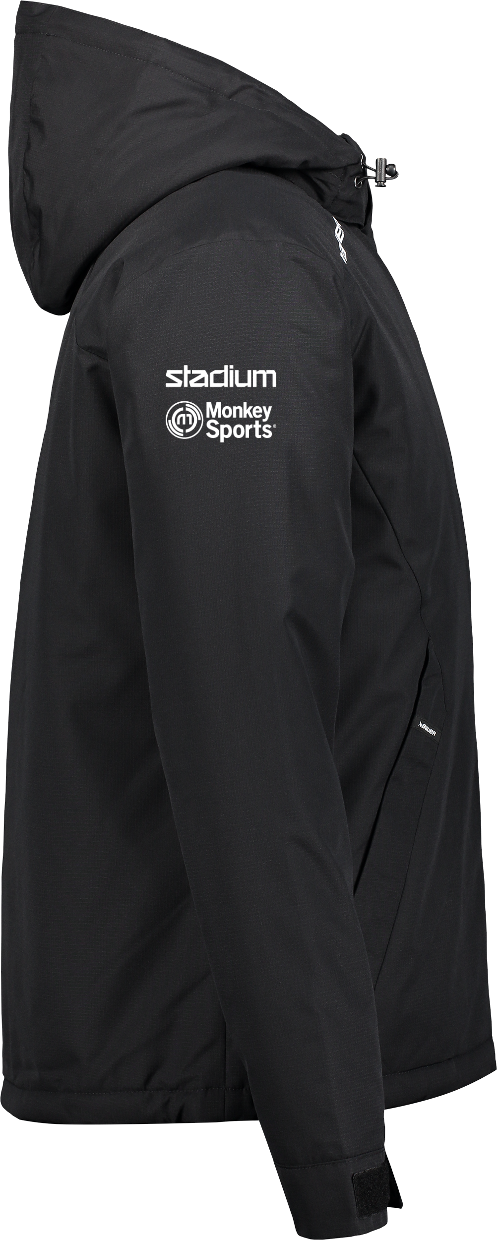 BAUER, S24 Bauer Team Heavyweightjacket-Yth